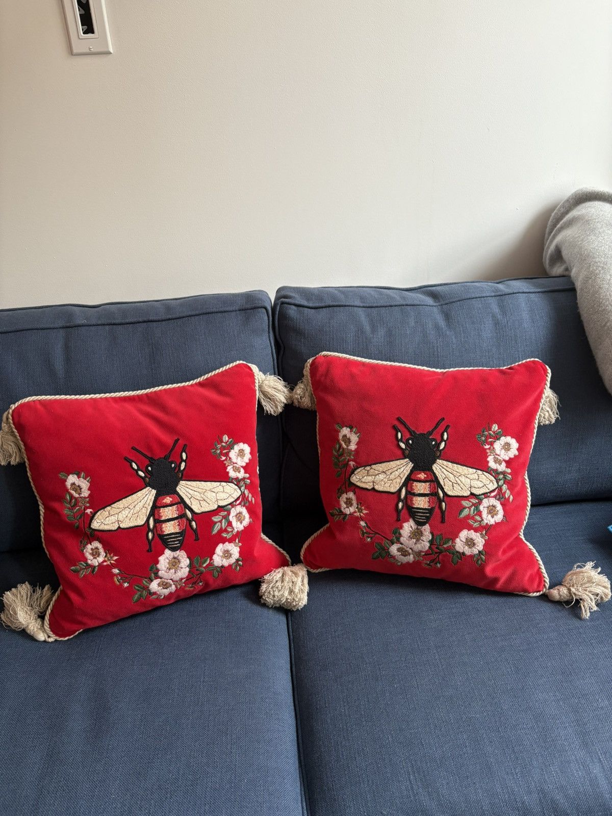 Gucci Gucci Pillows Size ONE SIZE - 3 Thumbnail