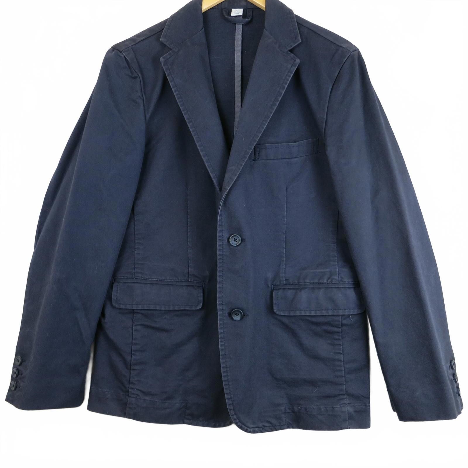 Old Navy Old Navy Blue Casual Blazer Jacket Men's Small Size 36R - 1 Thumbnail