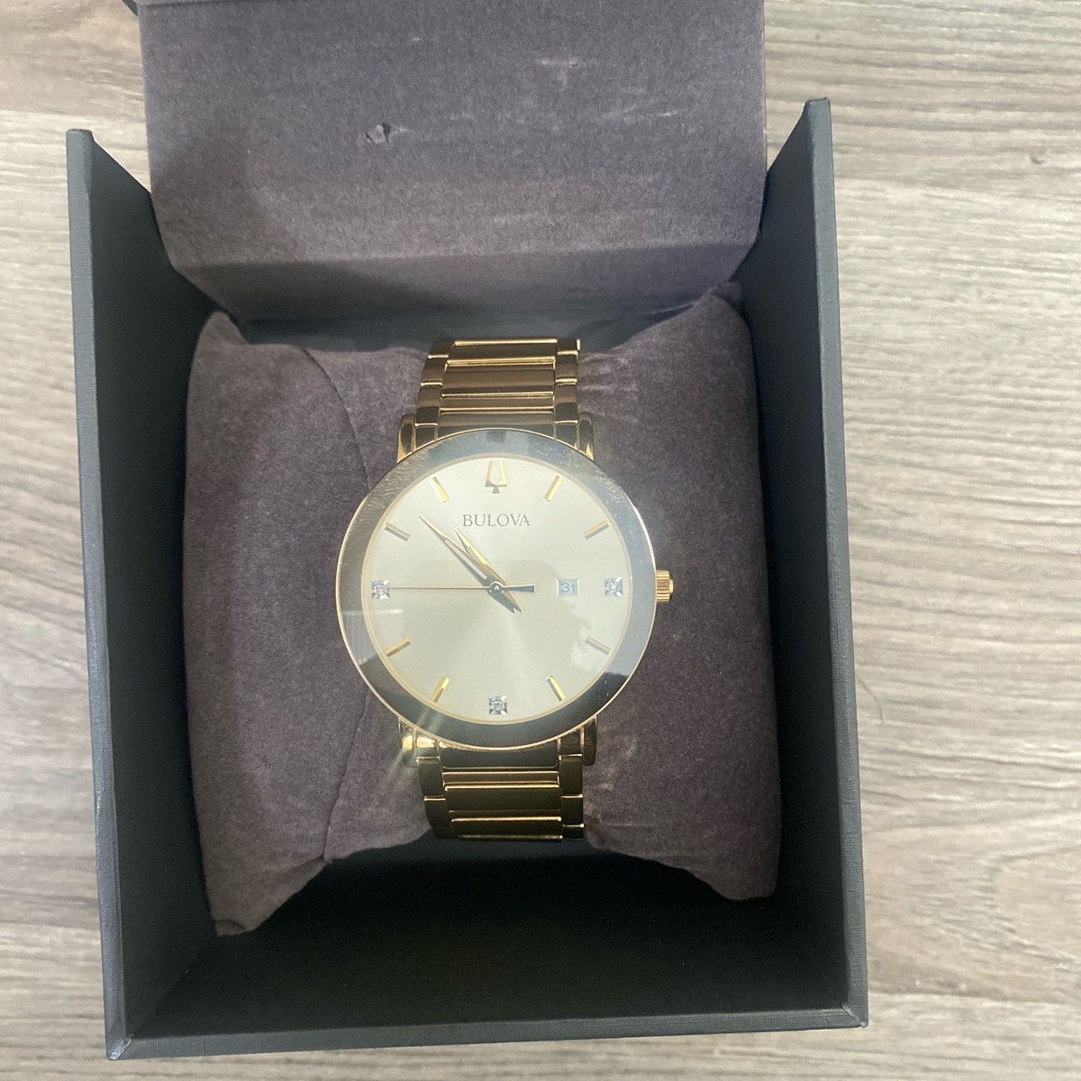 Bulova Bulova watch Size ONE SIZE - 2 Thumbnail