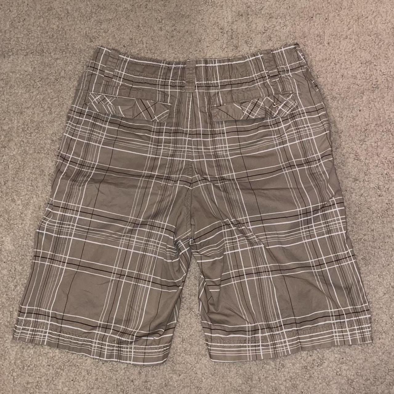 Nike Nike Athletic Dept Shorts Plaid Vintage Size US 32 / EU 48 - 4 Thumbnail
