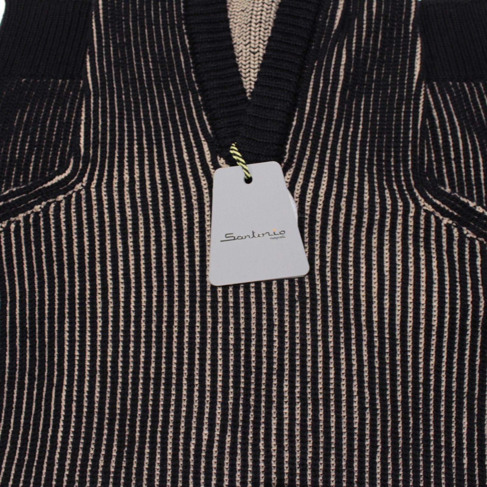 SARTORIO Sartorio Sweater Size US S in Blue Size US S / EU 44-46 / 1 - 1 Thumbnail