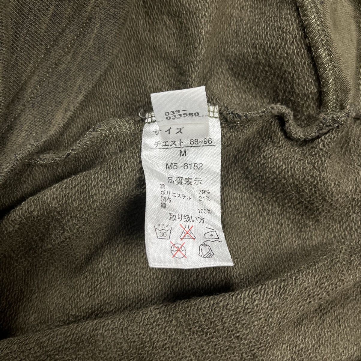 If Six Was Nine 2000s Girbaud - Apocalypse Style Polo Size US M / EU 48-50 / 2 - 12 Thumbnail