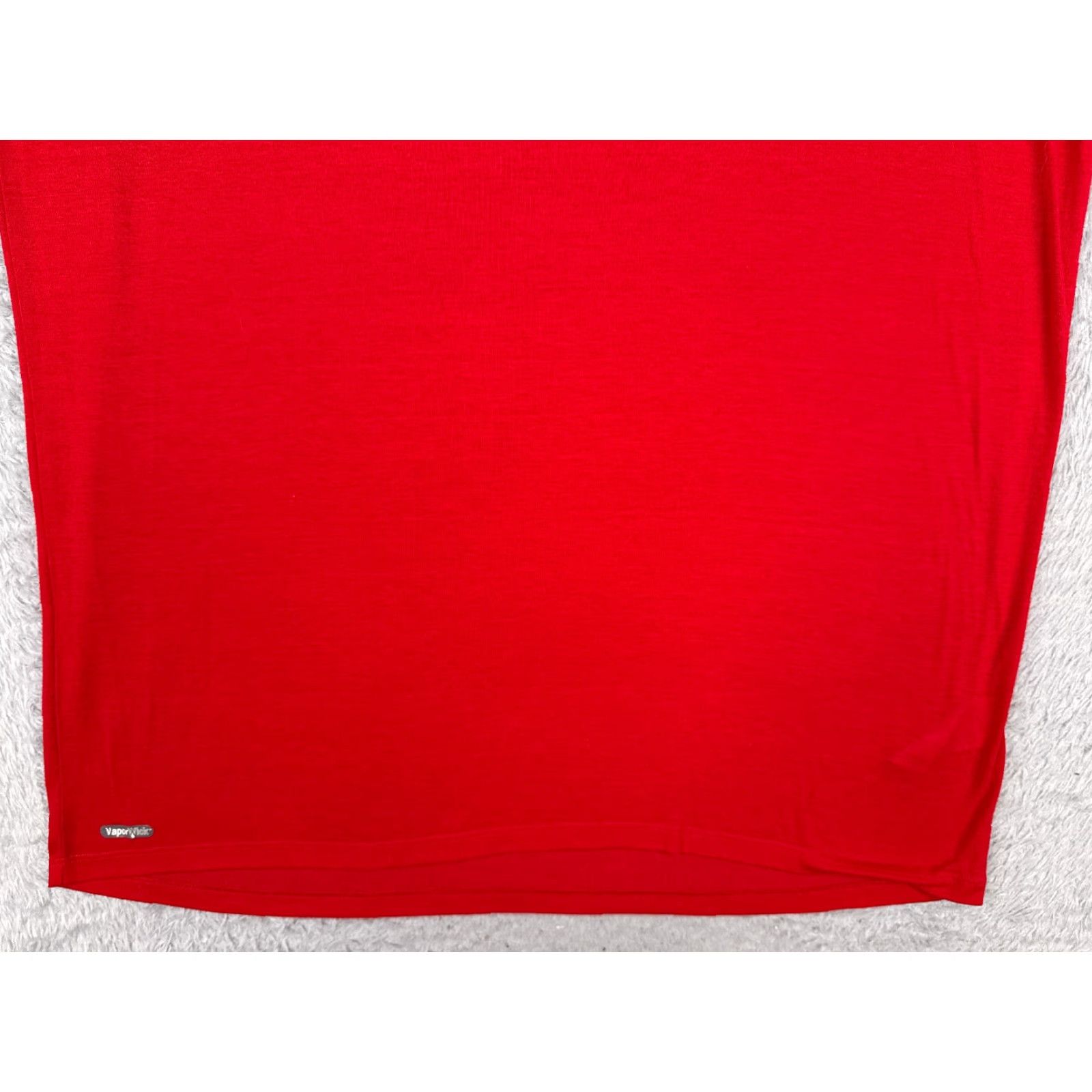 The North Face The North Face Shirt Men M Red Vaporwick Polyester Short Sleeve Crew Size US M / EU 48-50 / 2 - 5 Thumbnail