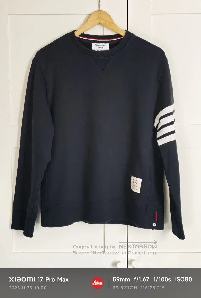 Thom Browne Thom Browne hoodie Size US XXL / EU 58 / 5 - 1 Thumbnail