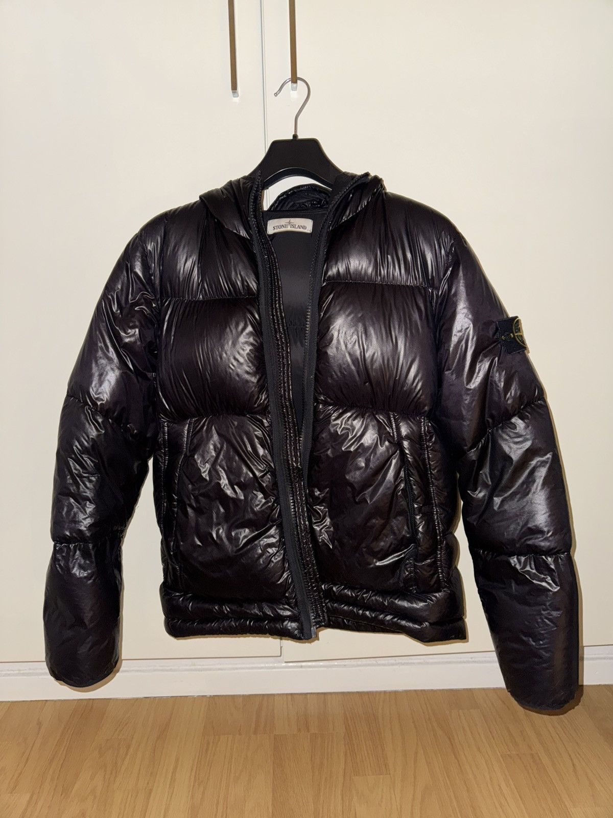 Stone Island Stone island pertex quantum y down Size US S / EU 44-46 / 1 - 1 Thumbnail
