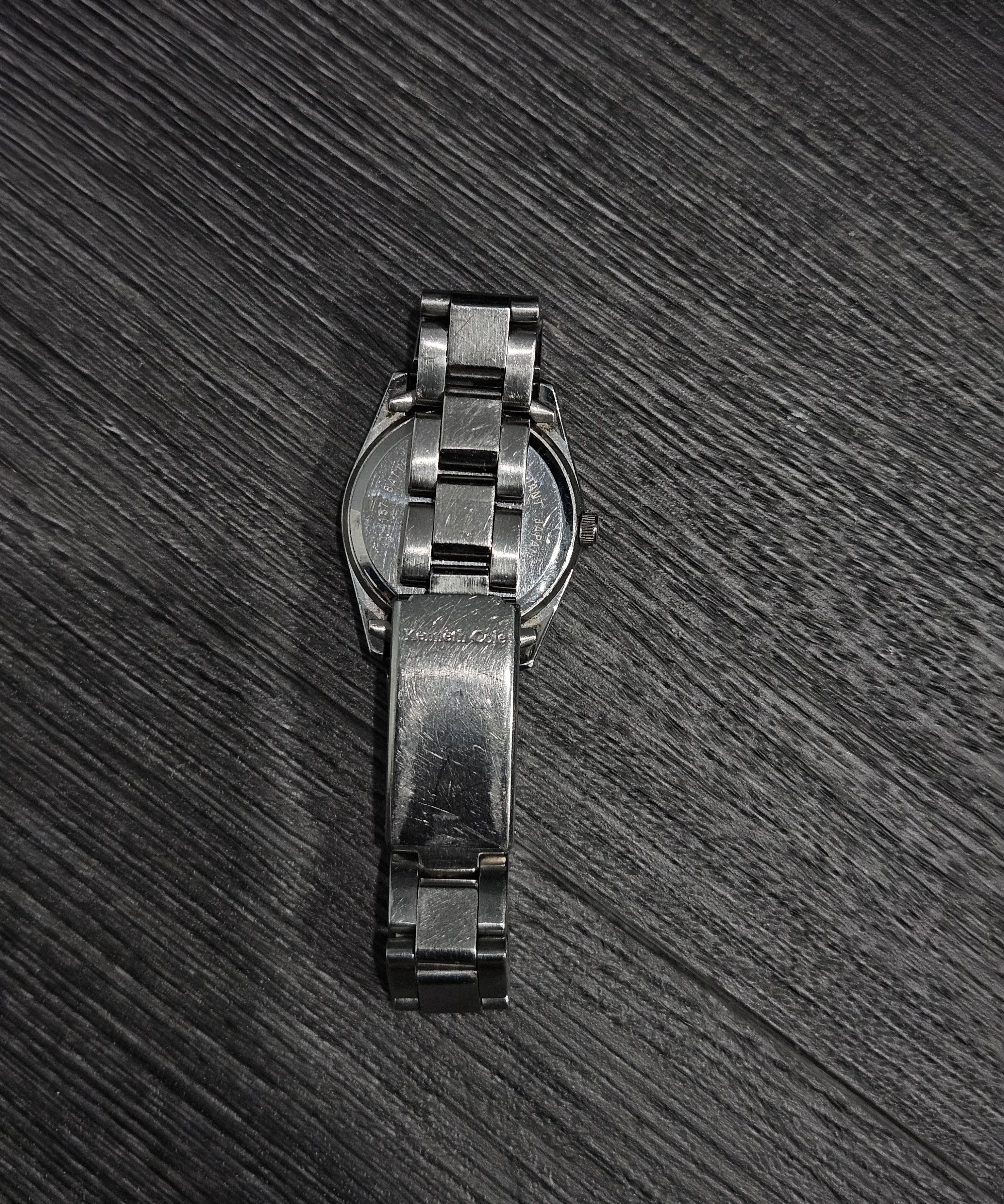 Kenneth Cole Kenneth Cole Women’s Stainless Steel Watch Size ONE SIZE - 3 Thumbnail