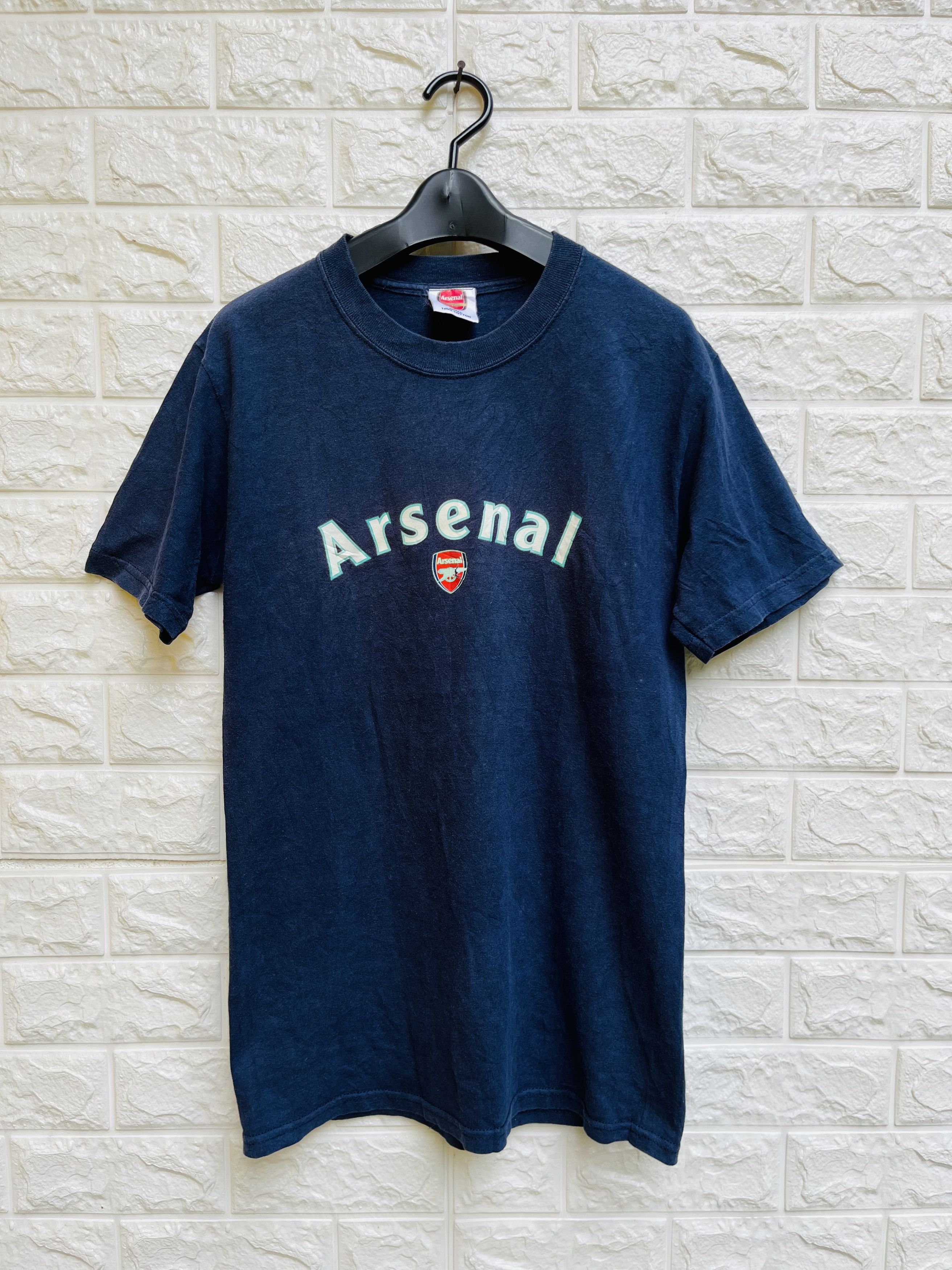 Japanese Brand × Vintage Vintage Arsenal 2000s Football Fans Fashion Style Size US M / EU 48-50 / 2 - 1 Thumbnail