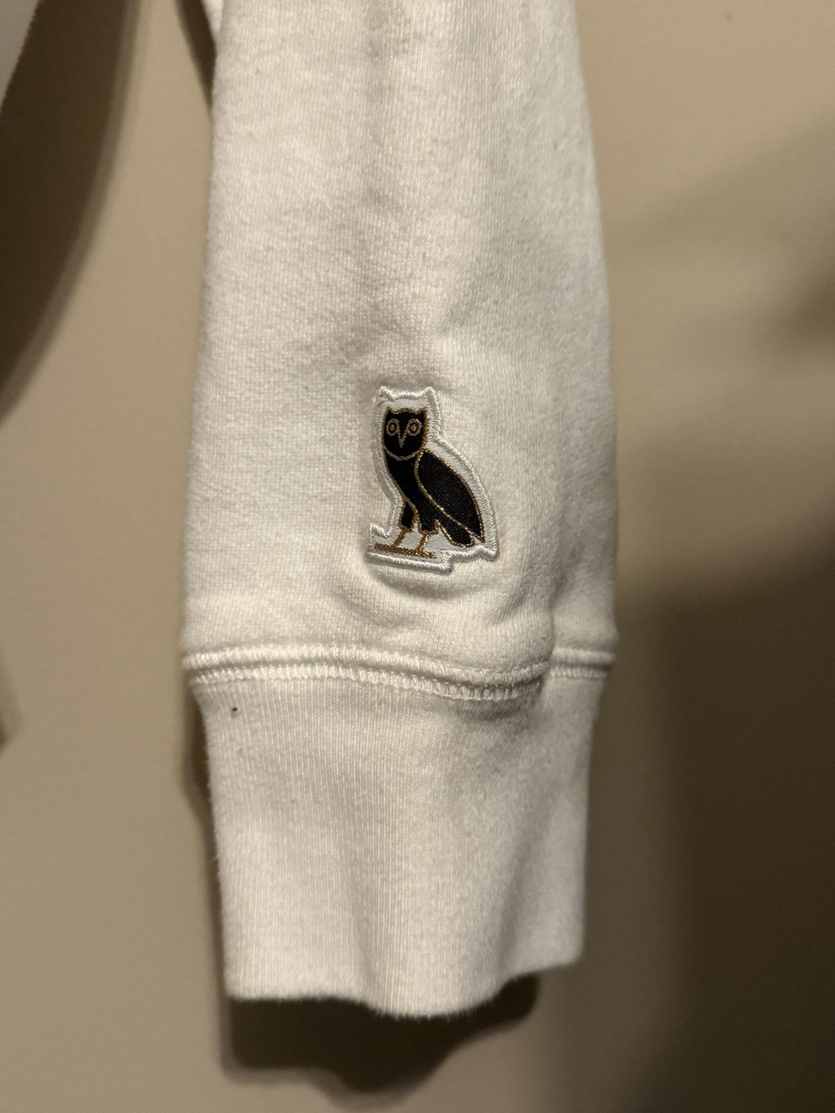 October's Very Own OVO Chenille Hoodie Size US M / EU 48-50 / 2 - 3 Thumbnail