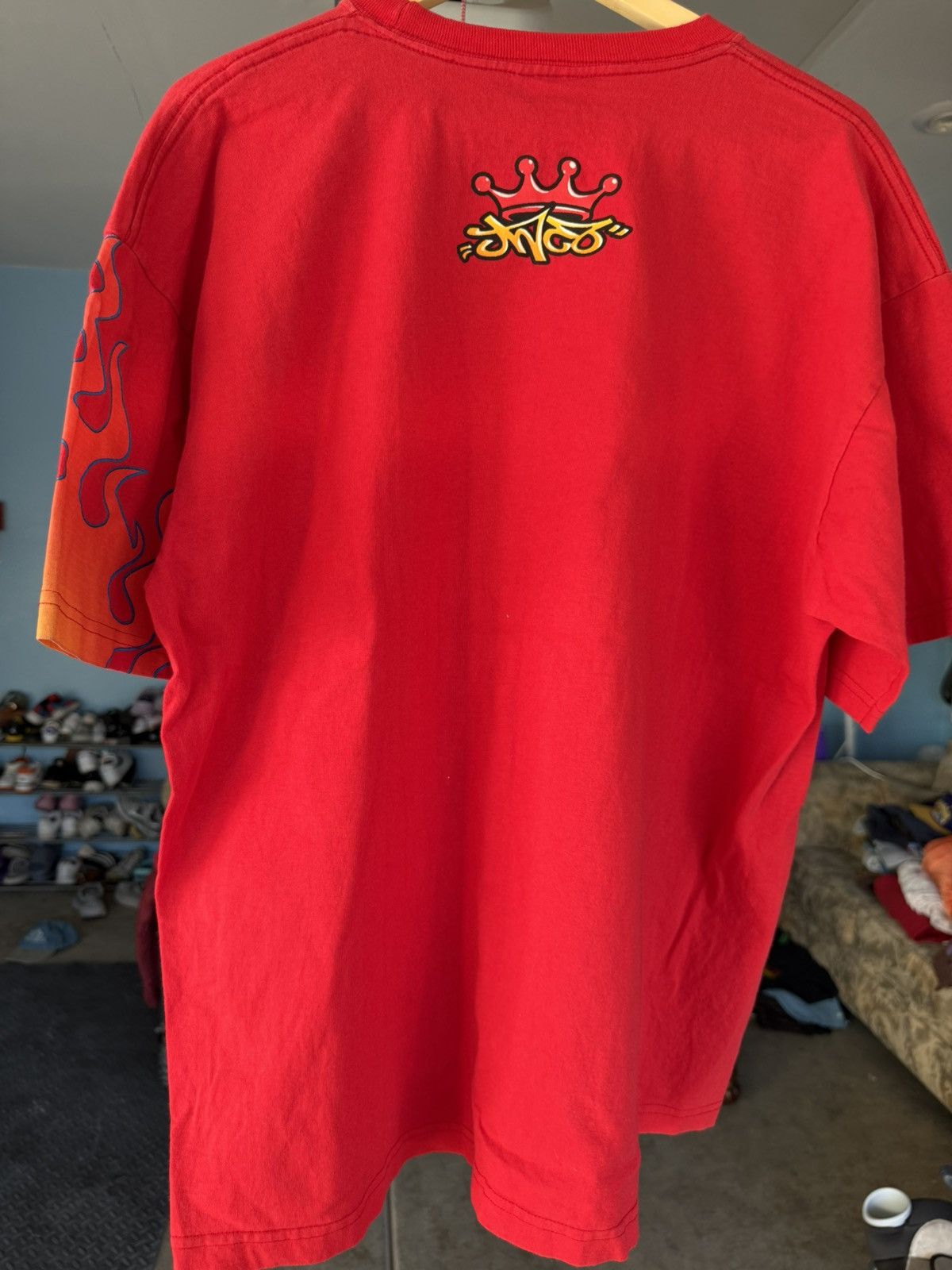 JNCO Vintage JNCO shirt Size US XXL / EU 58 / 5 - 3 Thumbnail