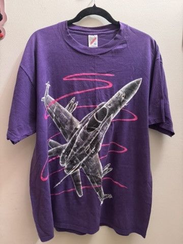 Blackbird VINTAGE 1992 BLACKBIRD PILOT SHIRT Size US XL / EU 56 / 4 - 1 Thumbnail