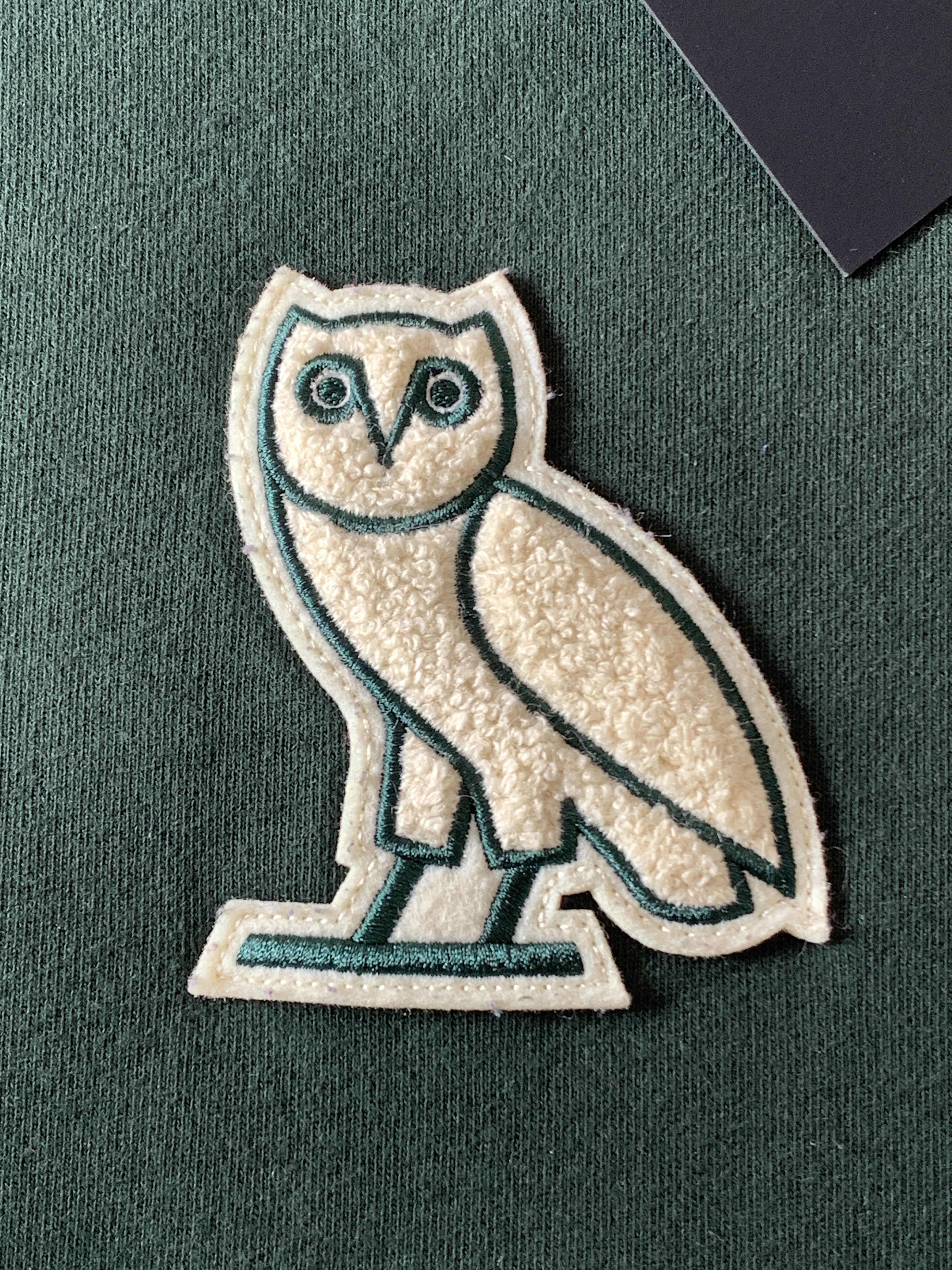 *RARE* OVO Classic Owl Hoodie Evergreen 2020