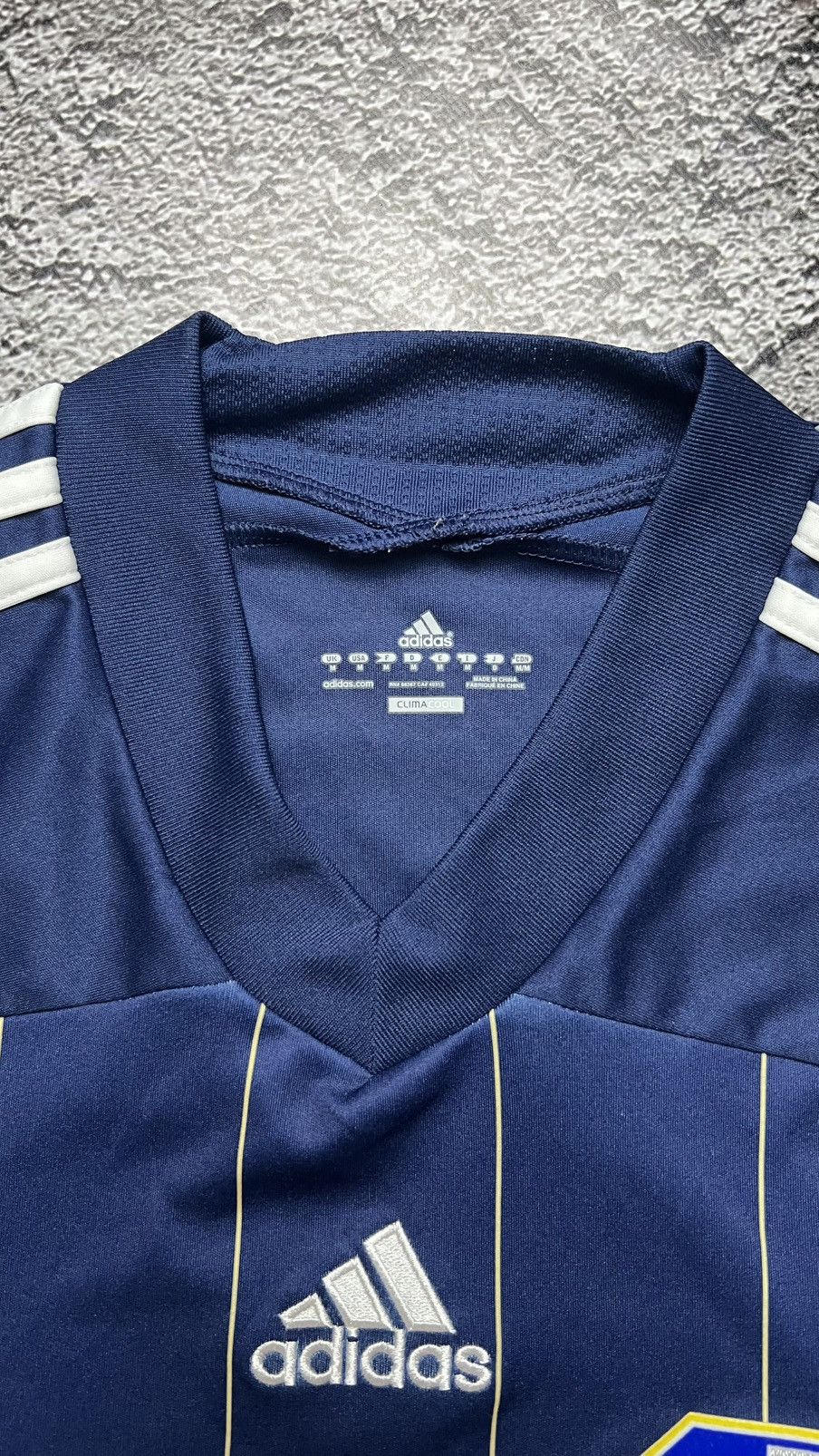 Adidas 2011-2012 FC Luzern Switzerland FCL adidas jersey Size US M / EU 48-50 / 2 - 4 Thumbnail