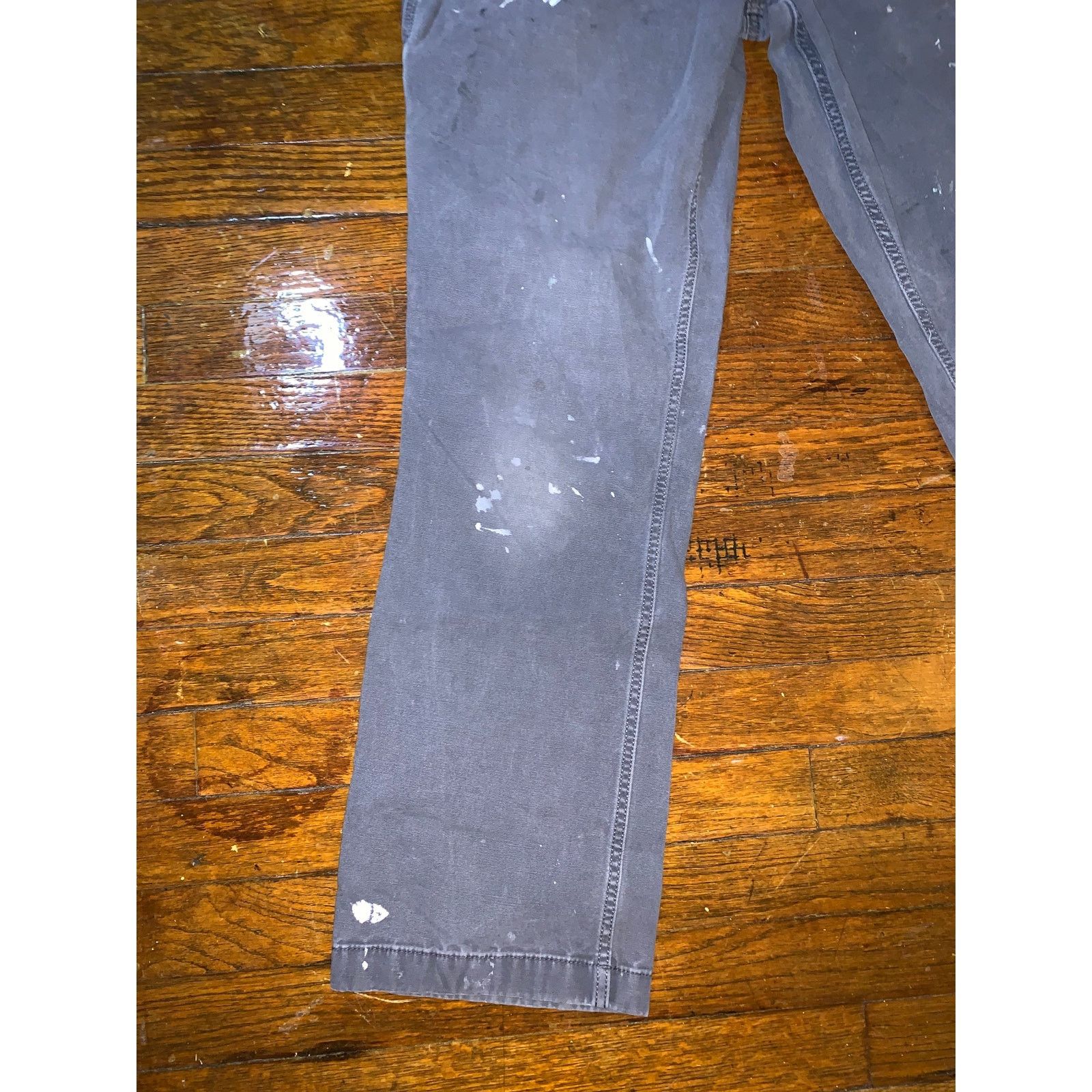 Carhartt Carhartt 102291 Rugged Flex Pants 32x32 Gravel Size US 32 / EU 48 - 10 Thumbnail