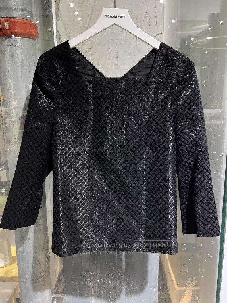 Other Junya Watanabe Embroidered top Size M / US 6-8 / IT 42-44 - 3 Thumbnail