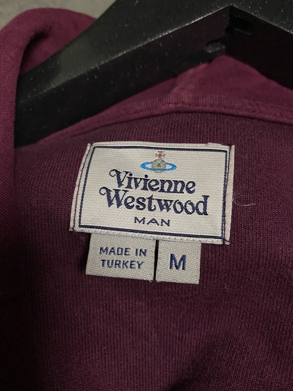 Vivienne Westwood Men’s Track Jacket Size US M / EU 48-50 / 2 - 7 Thumbnail
