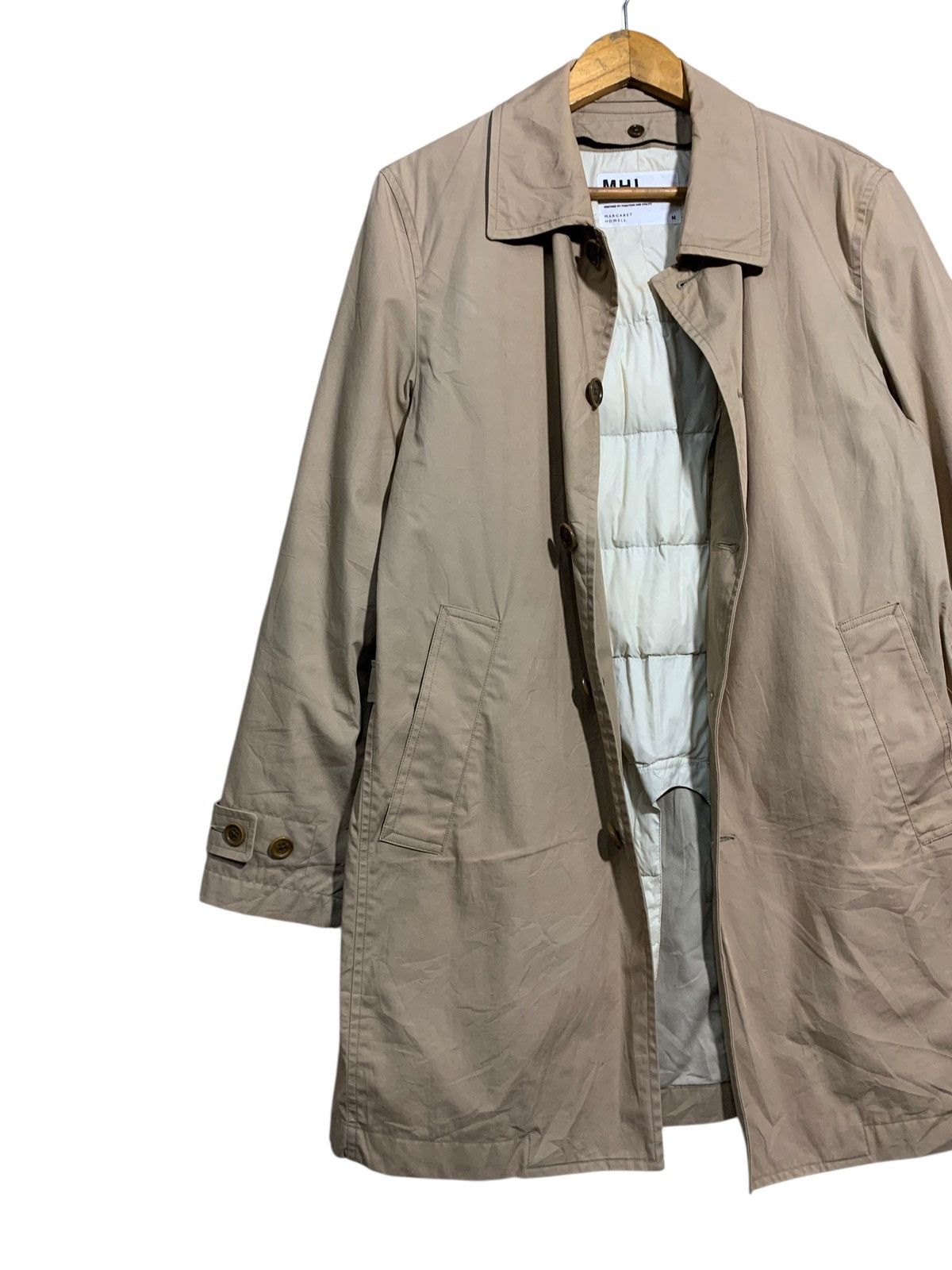 Margaret Howell 🔥MHL JACKETS WITH GOOSEDOWN INNER Size US M / EU 48-50 / 2 - 2 Thumbnail