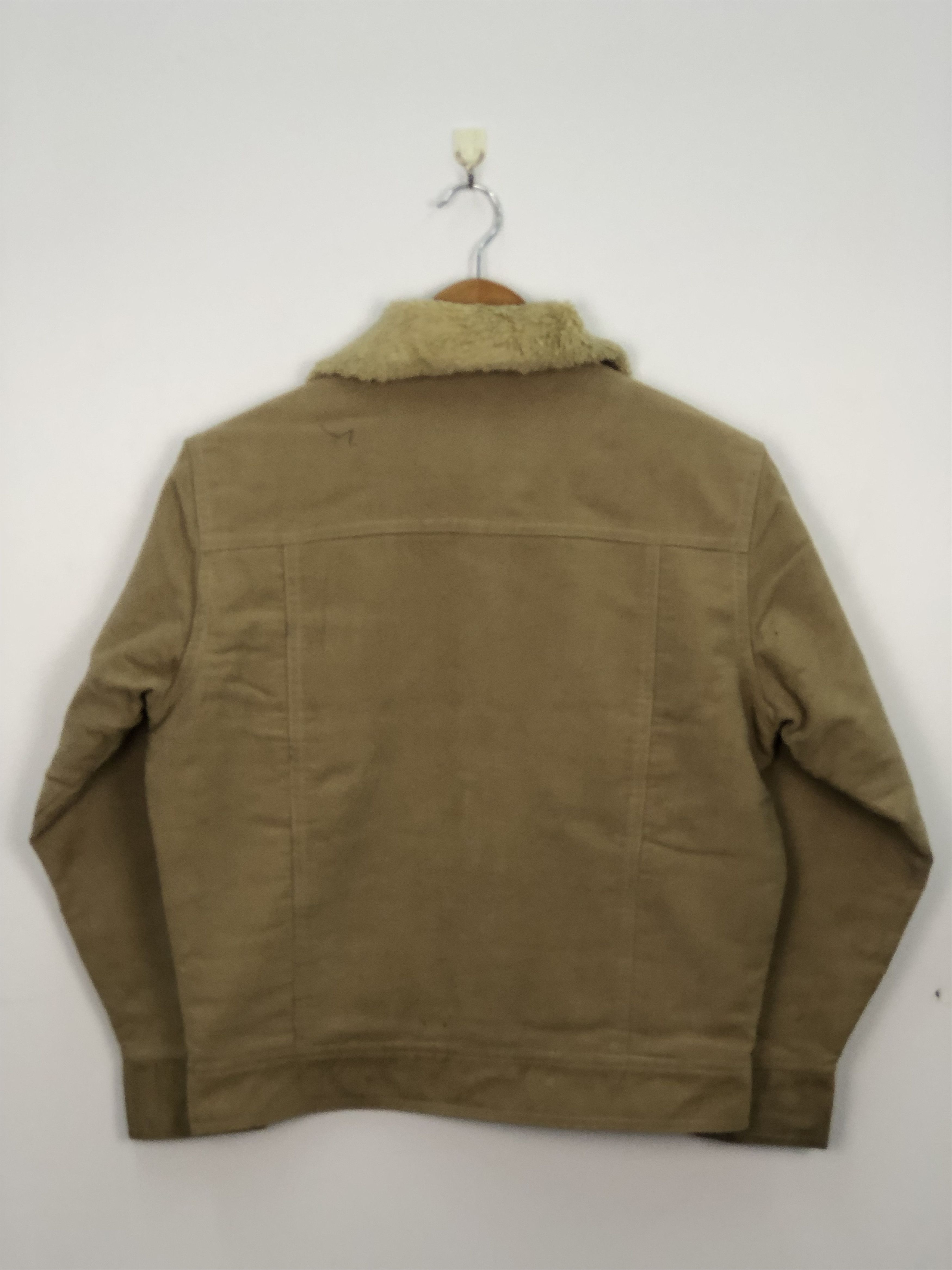 Yamaha Vintage Yamaha Sherpa Racing Jacket J0198 Size US M / EU 48-50 / 2 - 3 Thumbnail