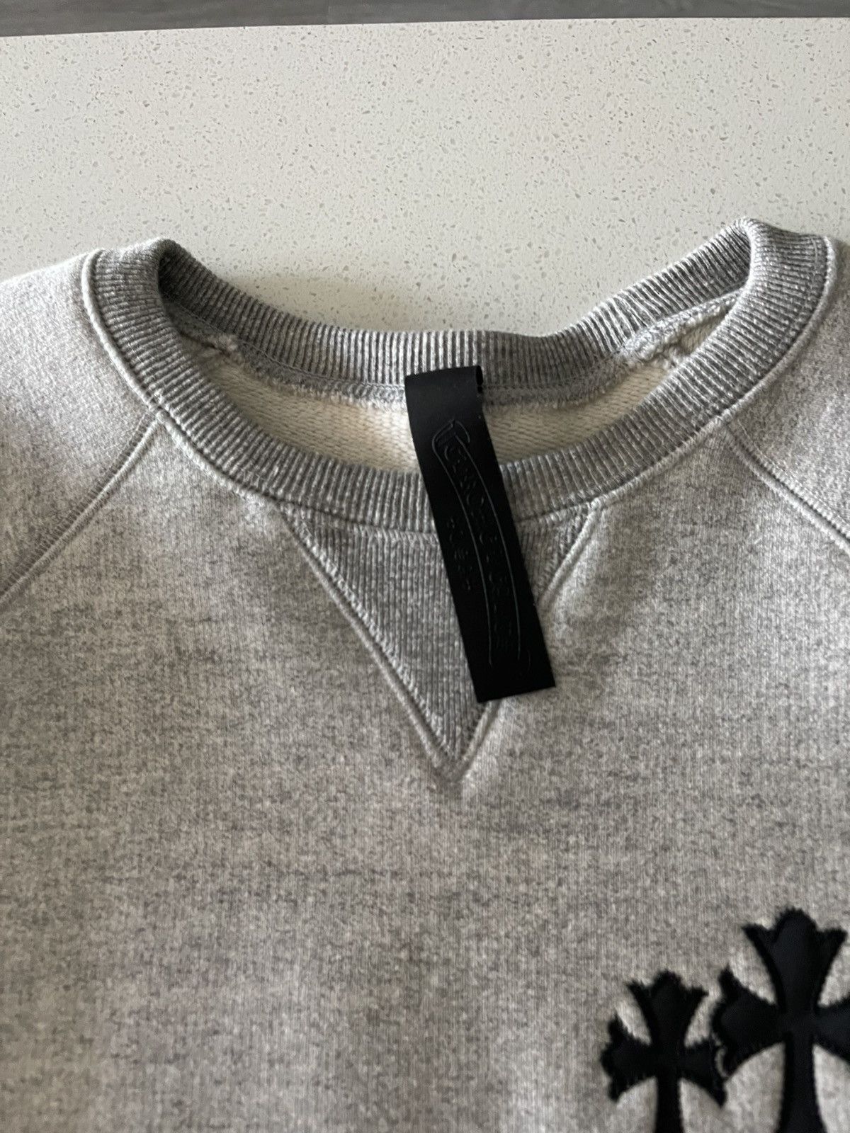 Chrome Hearts Chrome Hearts 7-11 Nylon Crewneck Sweatshirt Size US XL / EU 56 / 4 - 3 Thumbnail