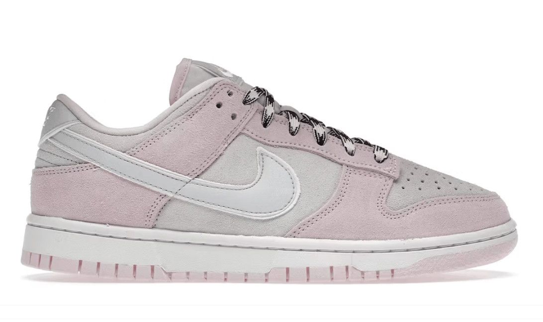 Nike Dunk Low LX Pink Foam (W) Size US 12 / IT 42 - 1 Preview