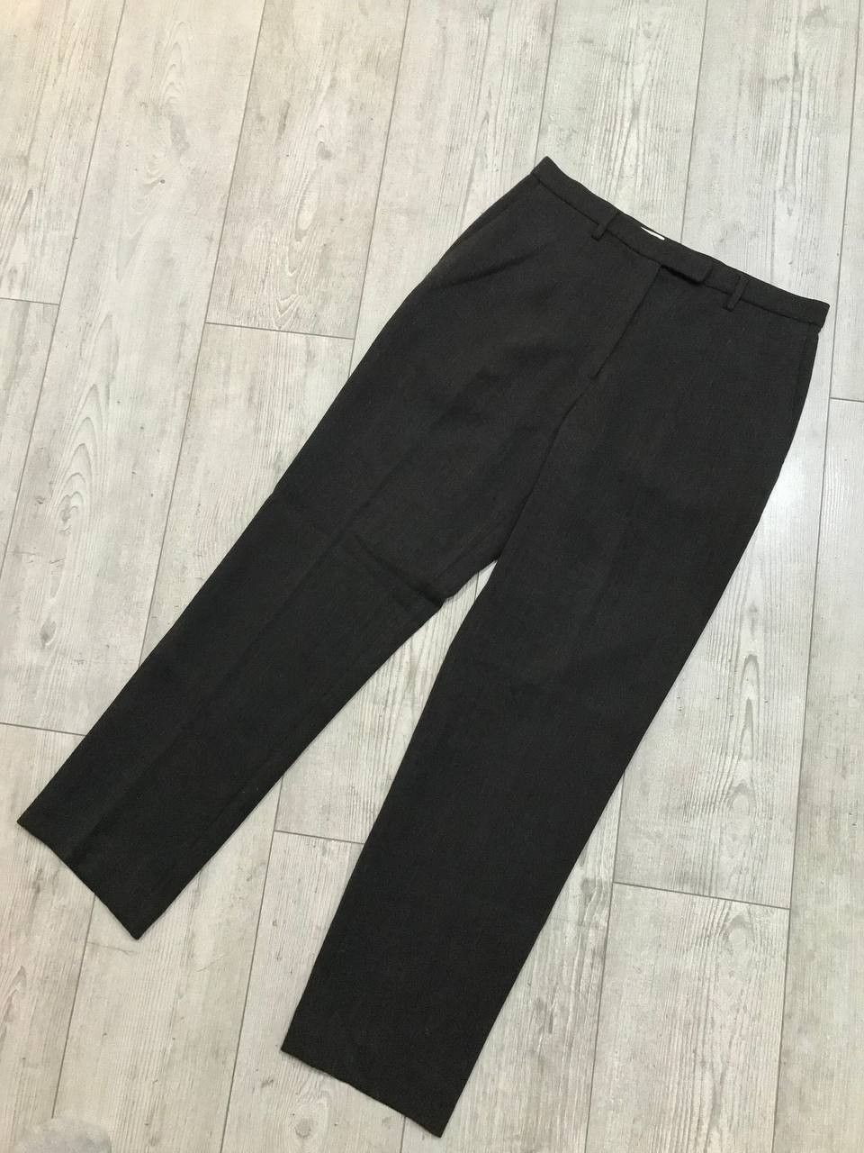 Jil Sander × Raf Simons × Vintage RARE Wool pants Jil Sander Vintage Made in Italy Size 30" / US 8 / IT 44 - 1 Thumbnail