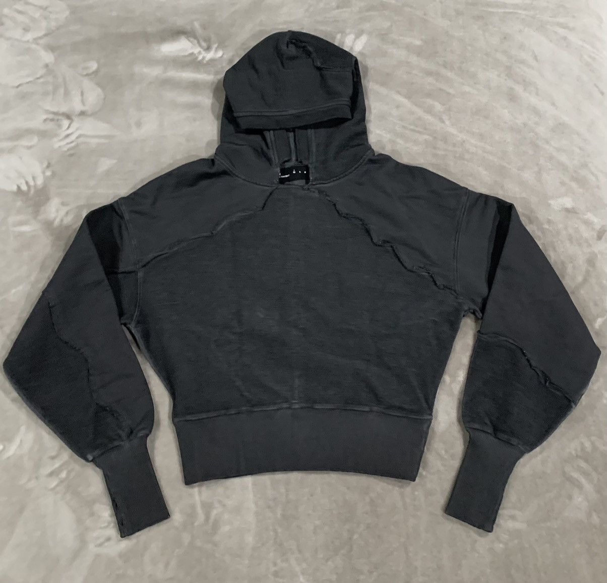 Unvain Studios Unvain Studios V2 Split Hoodie | Grailed