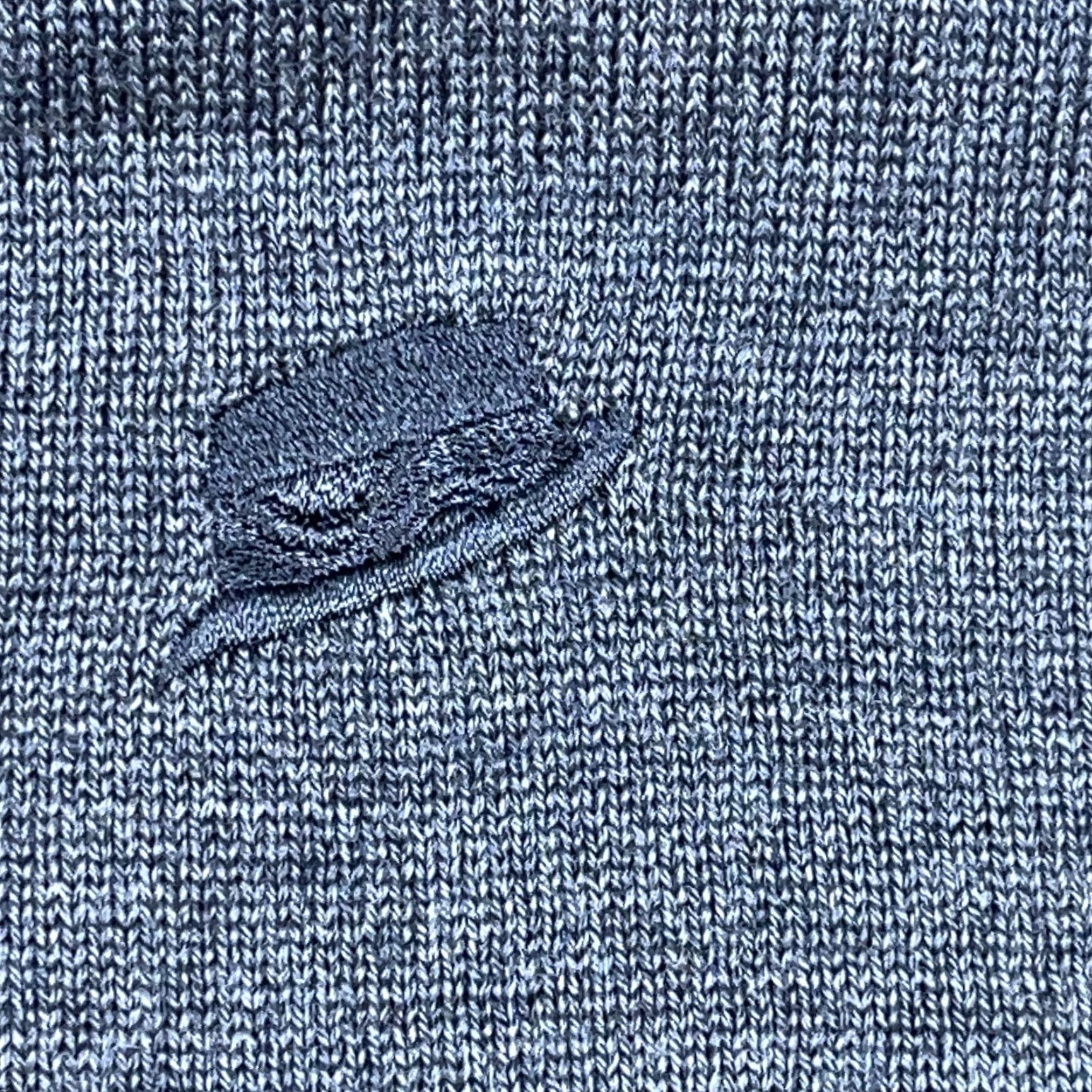 Peter Millar Peter Millar Sweater Vest Men Large Gray Merino Wool Lyocell Bend Knit V Neck Vest Size US L / EU 52-54 / 3 - 4 Thumbnail