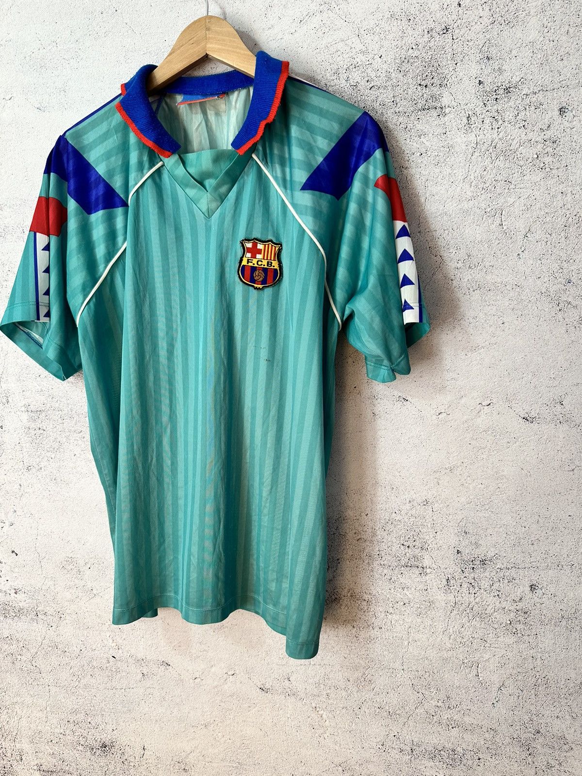 Other Barca Fan Jersey Size US XL / EU 56 / 4 - 2 Thumbnail