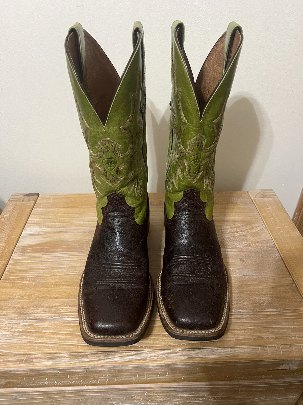 Ariat Mens Ariat Boots Size US 10 / EU 43 - 2 Thumbnail