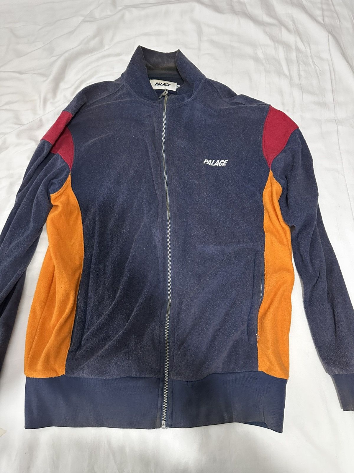 Palace Palace cotton light jacket Size US M / EU 48-50 / 2 - 2 Thumbnail