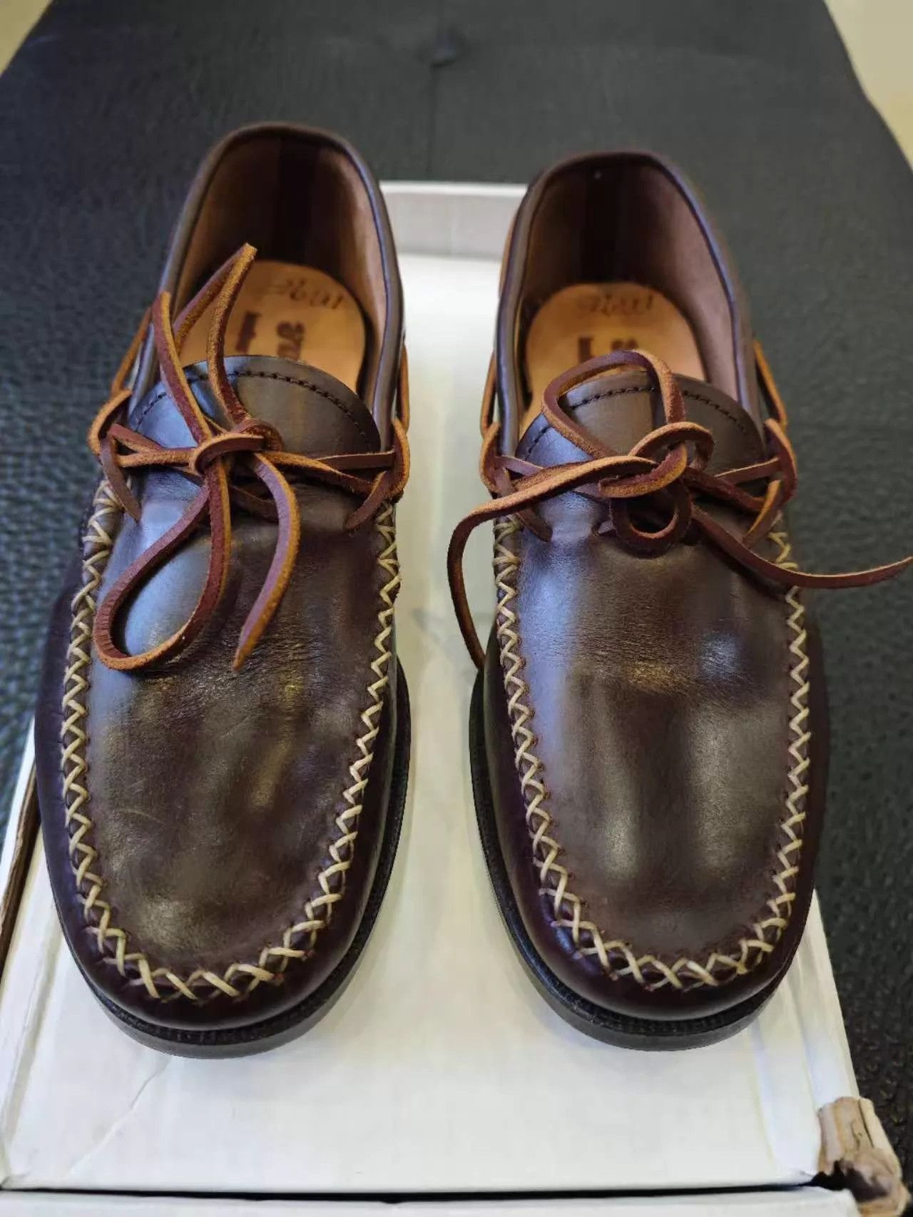 Yuketen YUKETEN Handmade Kayak Shoes US 9E Near New Size US 9 / EU 42 - 1 Thumbnail