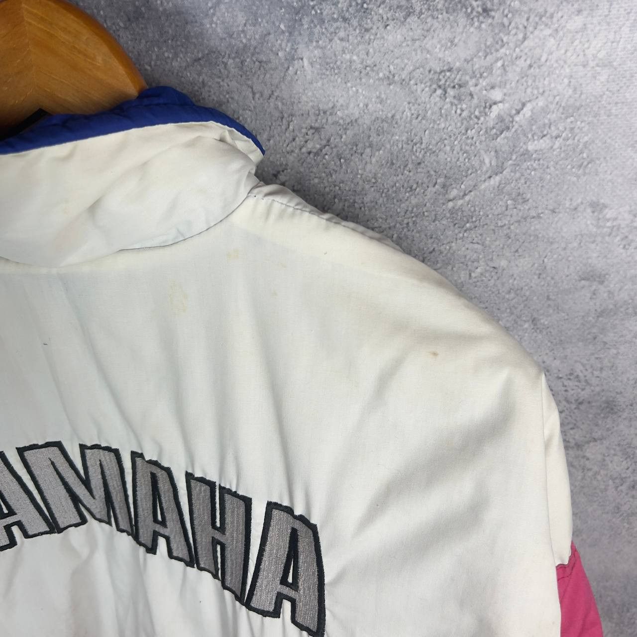 Yamaha Yamaha Puffer Jacket Men's Size L Multicolor Long Sleeve` Size US L / EU 52-54 / 3 - 10 Thumbnail