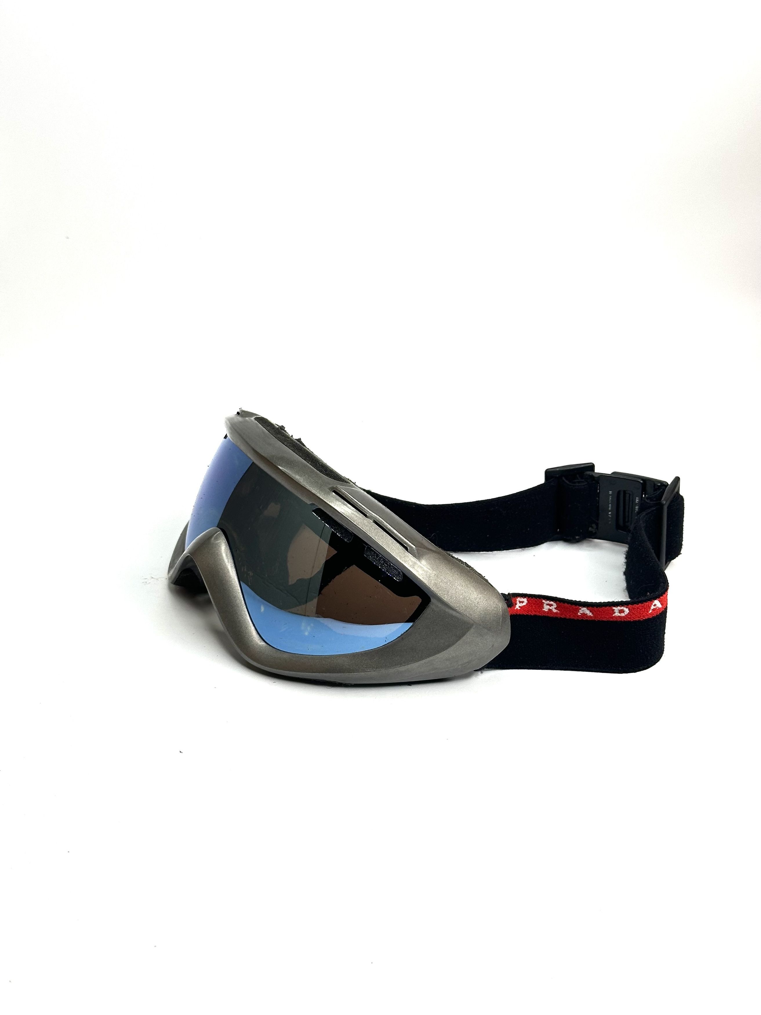 Prada Prada Polarized Ski Mask Size ONE SIZE - 2 Thumbnail