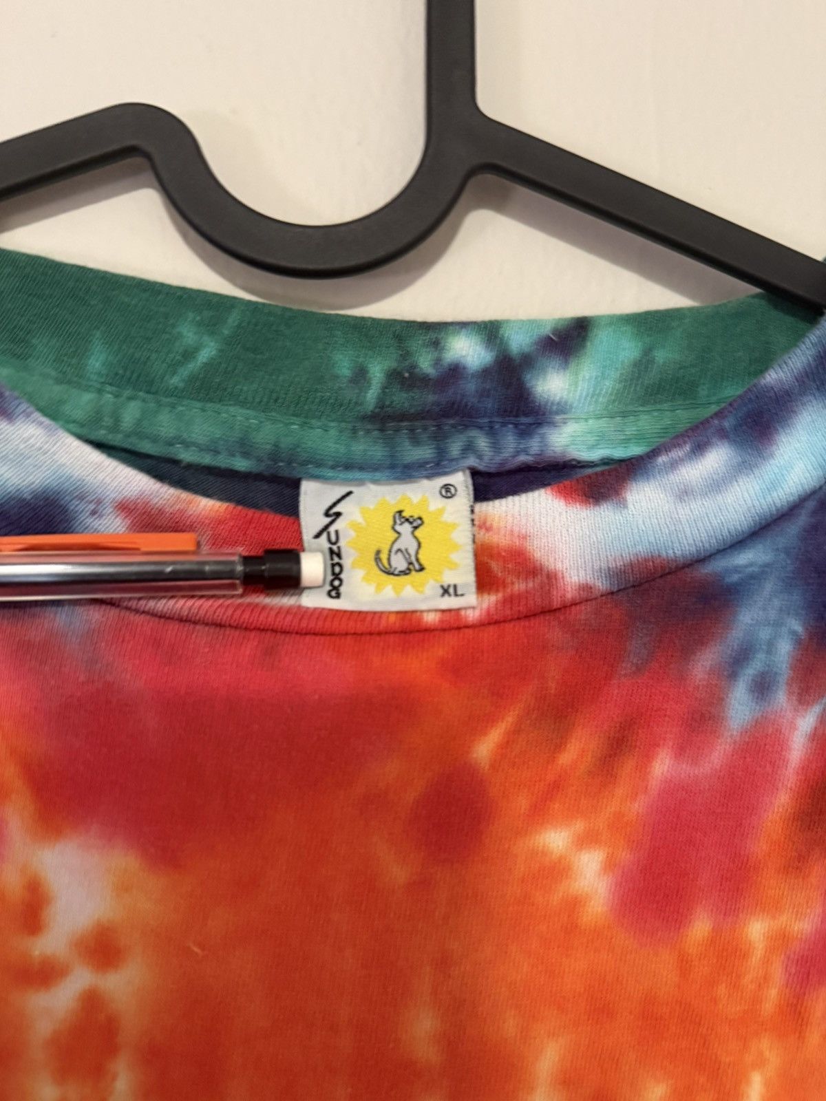 Vintage 00’s Vintage Crayola Tee Size US XL / EU 56 / 4 - 3 Thumbnail