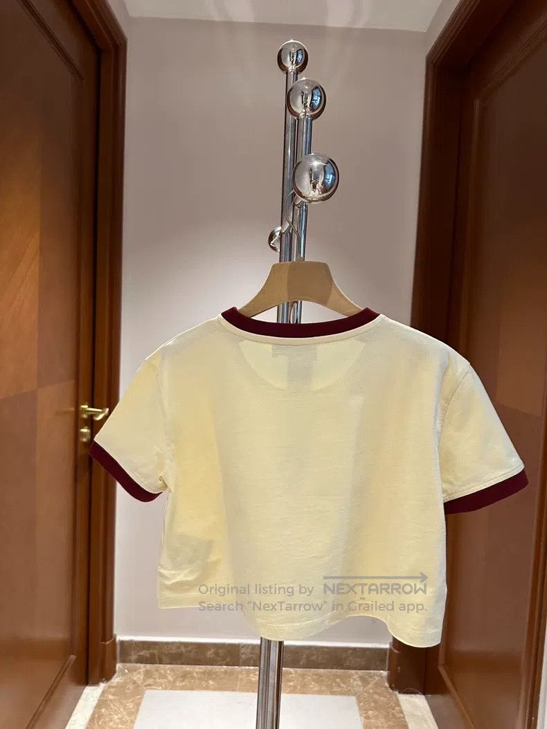Miu Miu Miu Miu Size XS short sleeves Size XS / US 0-2 / IT 36-38 - 7 Thumbnail