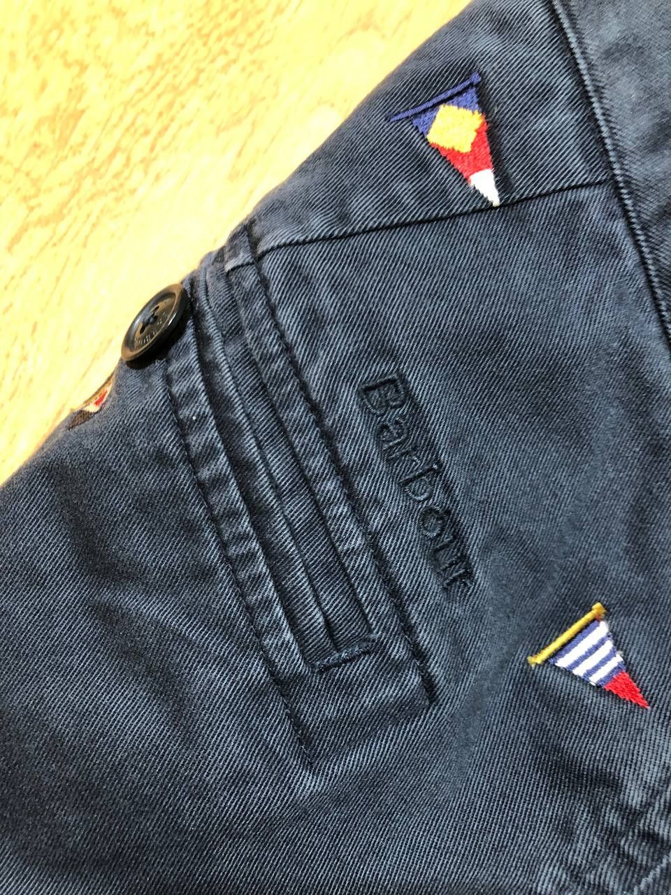 Barbour Barbour Shorts Size US 32 / EU 48 - 10 Thumbnail