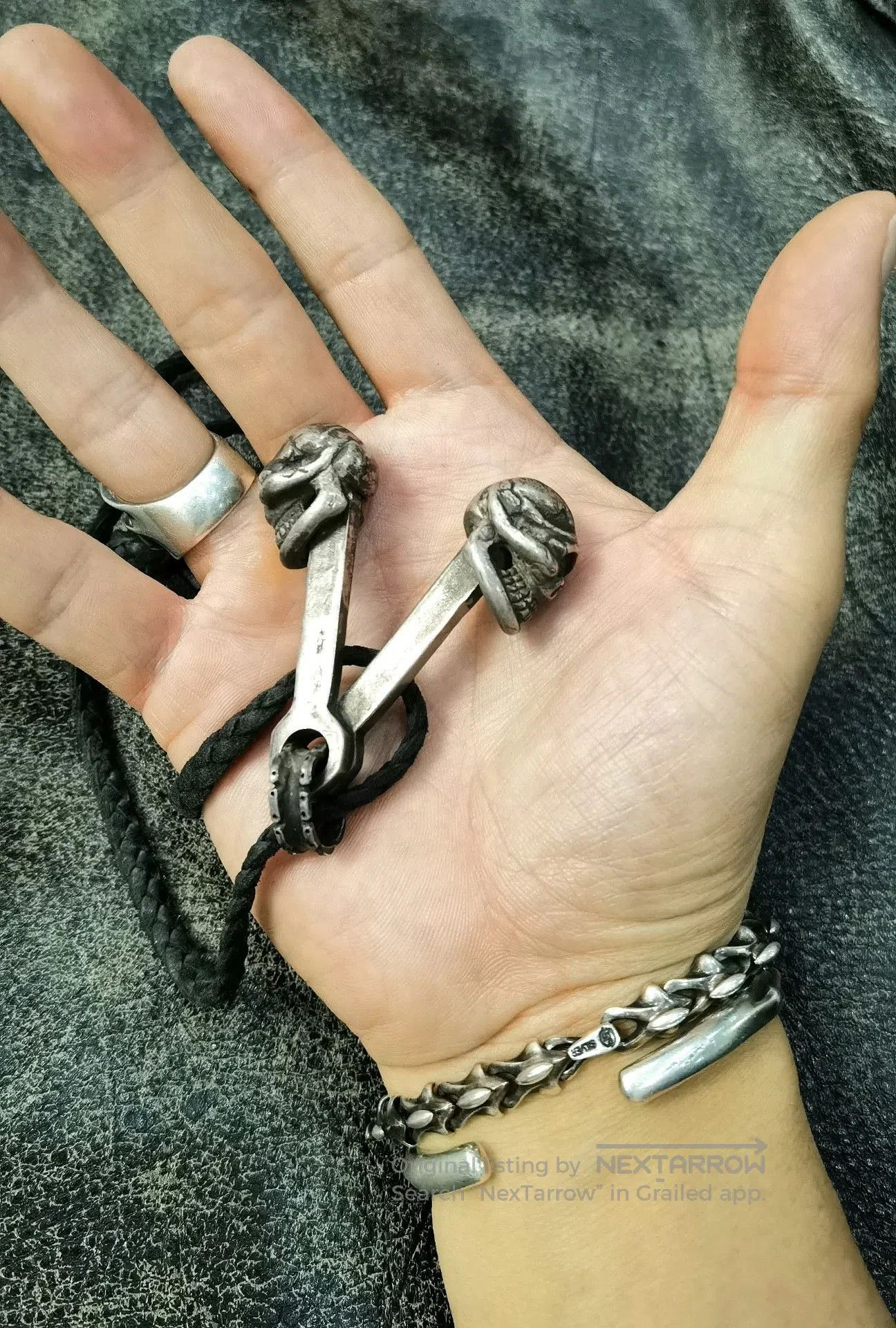 Other Stoplight Takayama Early Piston Pendant. Size ONE SIZE - 8 Thumbnail