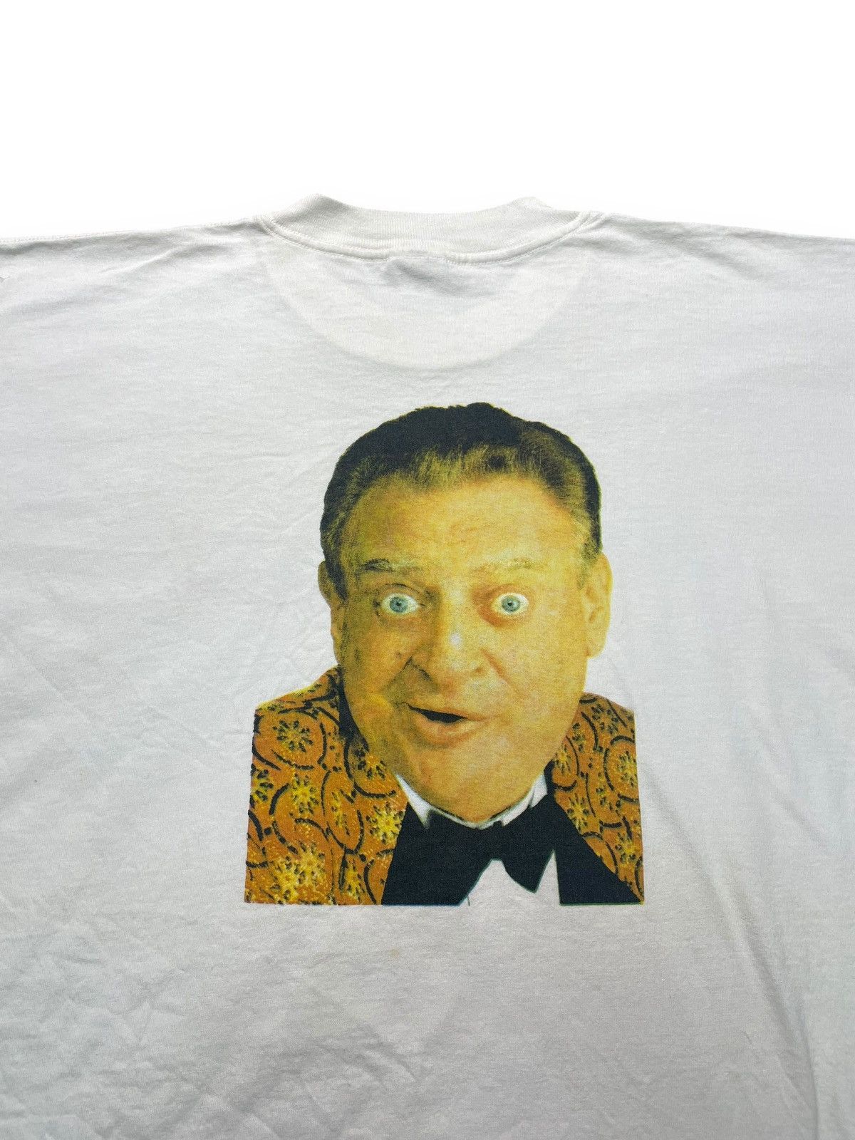 Vintage Vintage Meet Wally Sparks Movie Promo Shirt Size US XL / EU 56 / 4 - 2 Thumbnail