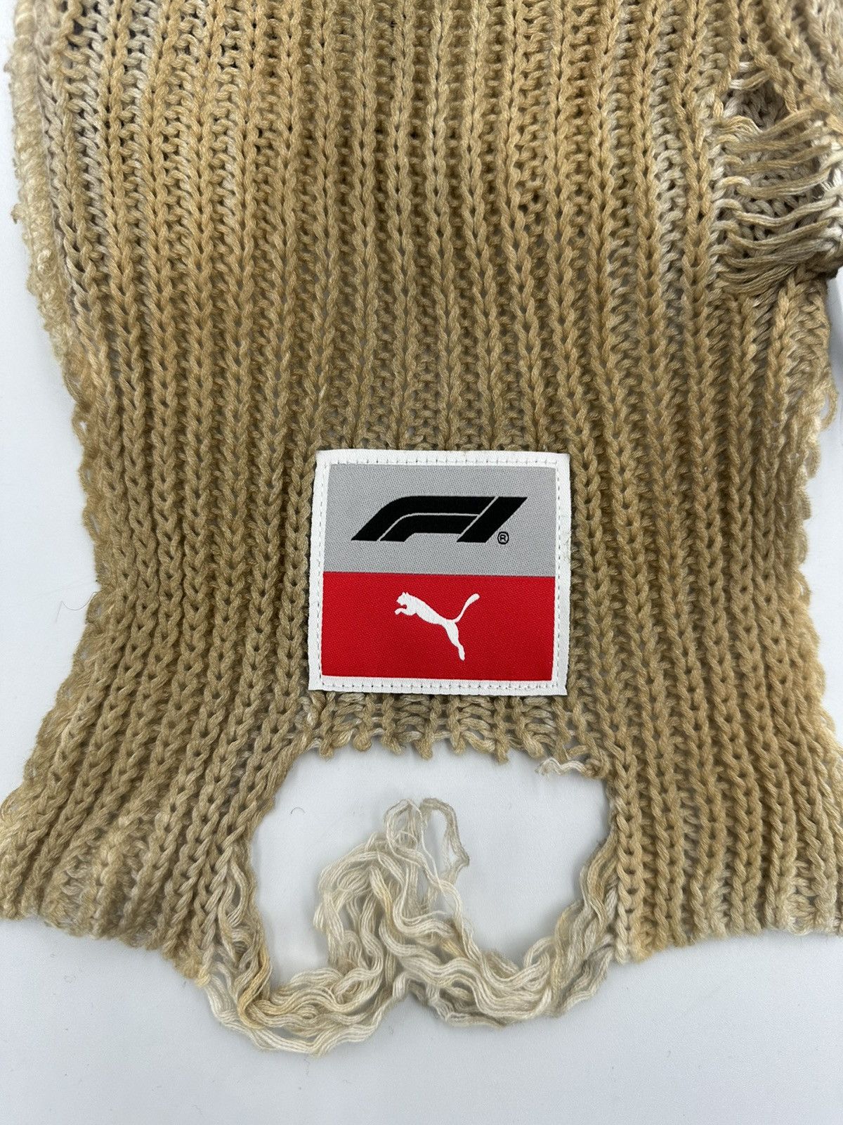 A$AP Rocky × Puma A$ap Rocky Puma F1 Balaclava Size ONE SIZE - 3 Thumbnail