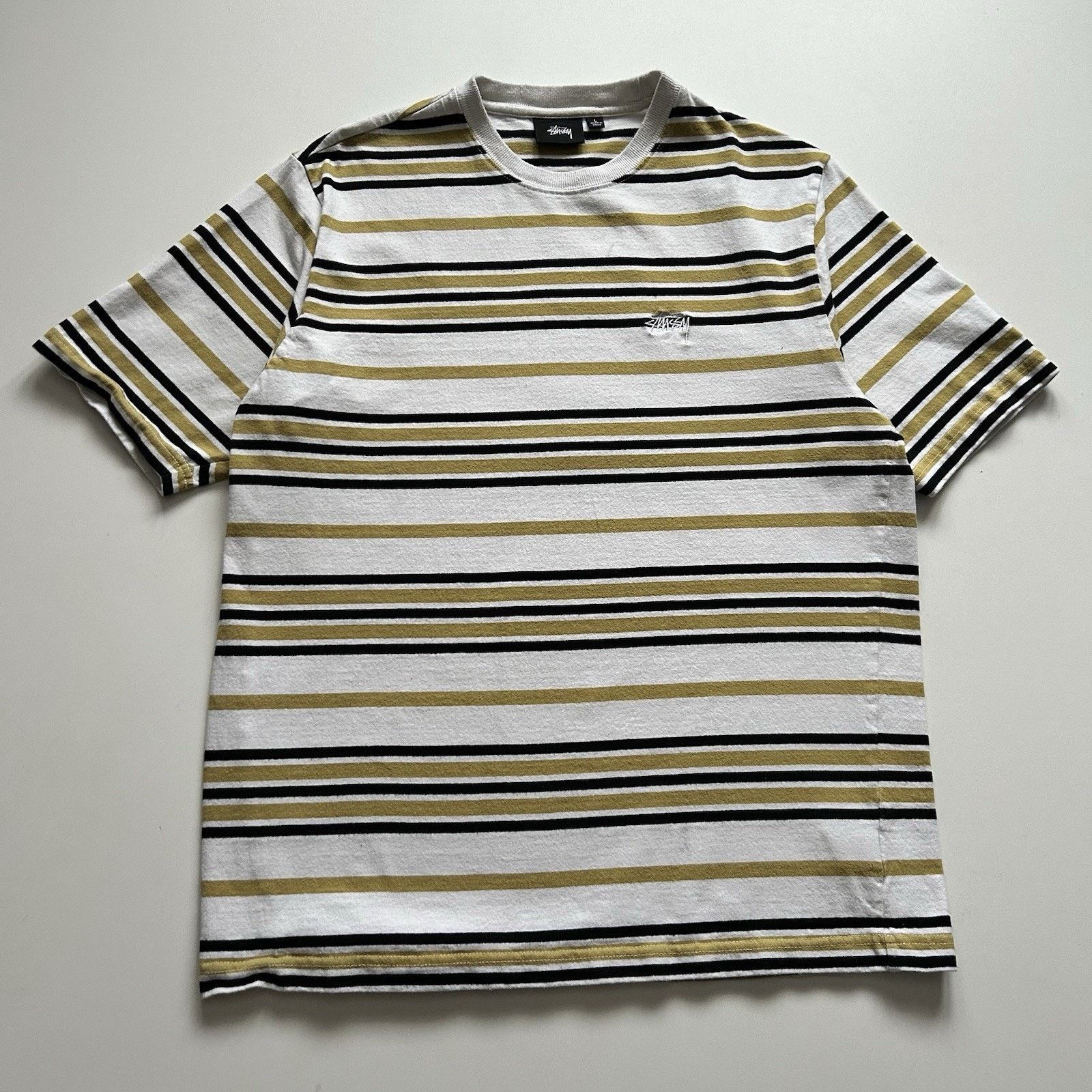 Stussy Stussy x Brent Rollins Yes Multi-Lingual | Grailed