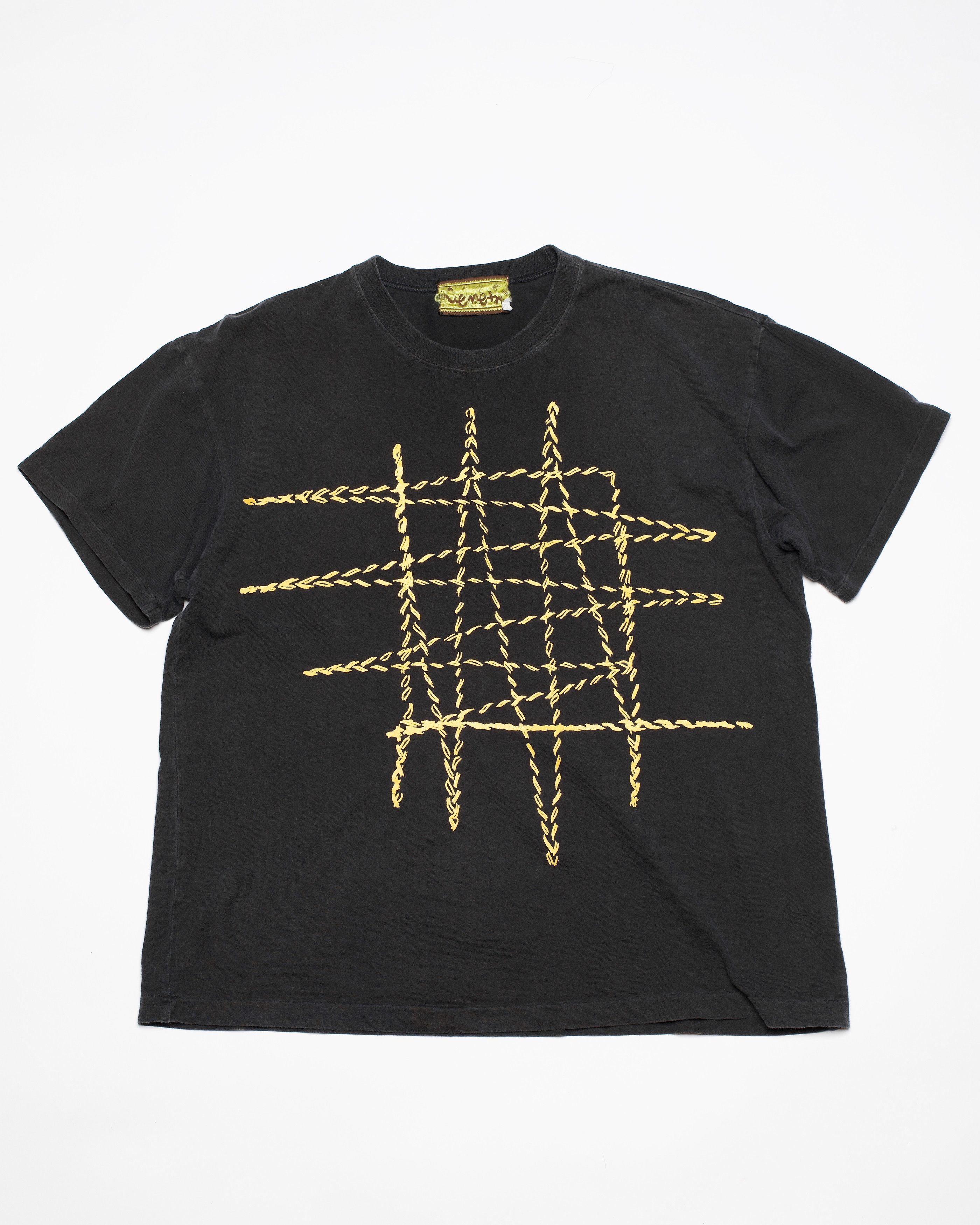 Christopher Nemeth Christopher Nemeth 90s Lattice Shirt Size US M / EU 48-50 / 2 - 1 Thumbnail