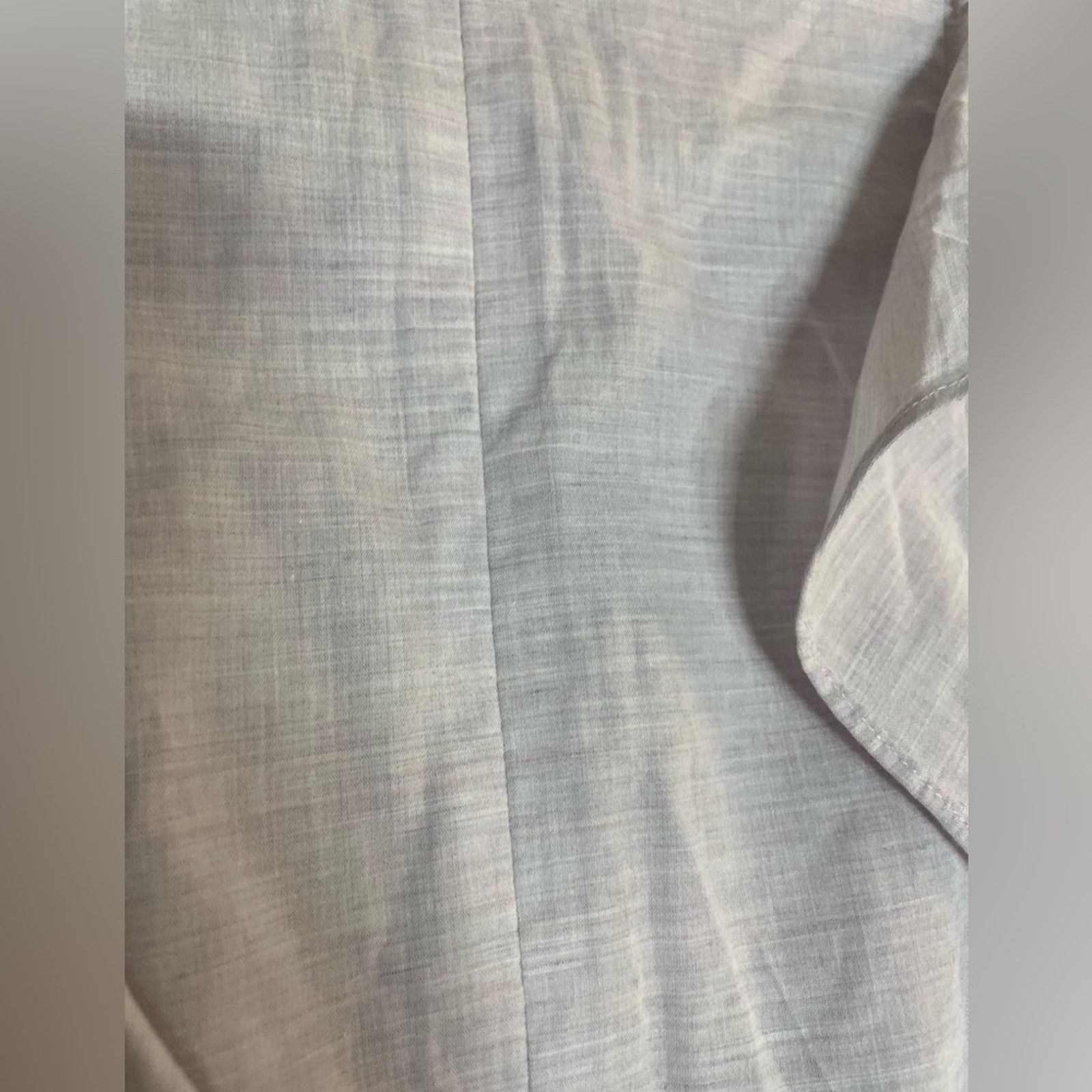 Madewell Madewell Soft Lavender Dress Size S / US 4 / IT 40 - 4 Thumbnail