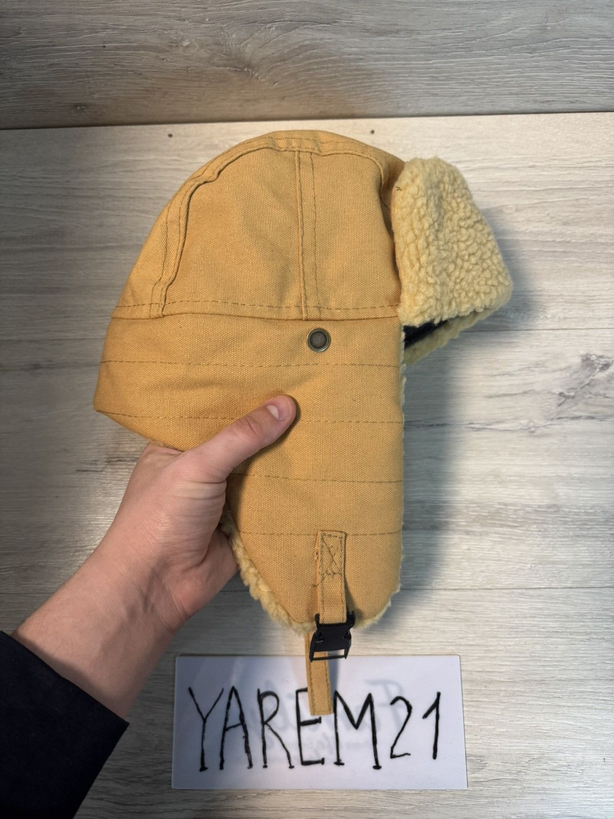 Other Ushanka hat cap Size ONE SIZE - 3 Thumbnail