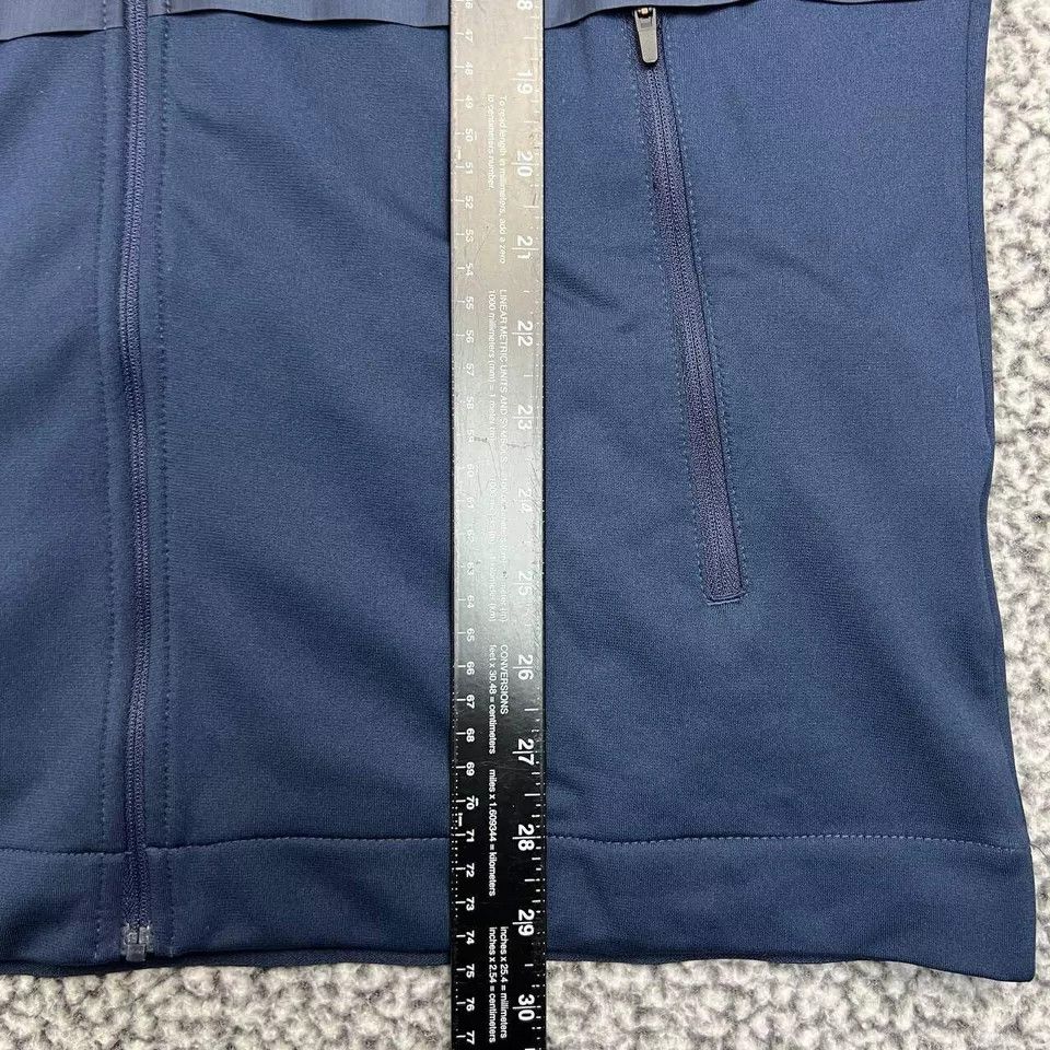 Jordan Brand Michigan Wolverines x Air Jordan Varsity Jacket M Full Zip Size US M / EU 48-50 / 2 - 3 Thumbnail