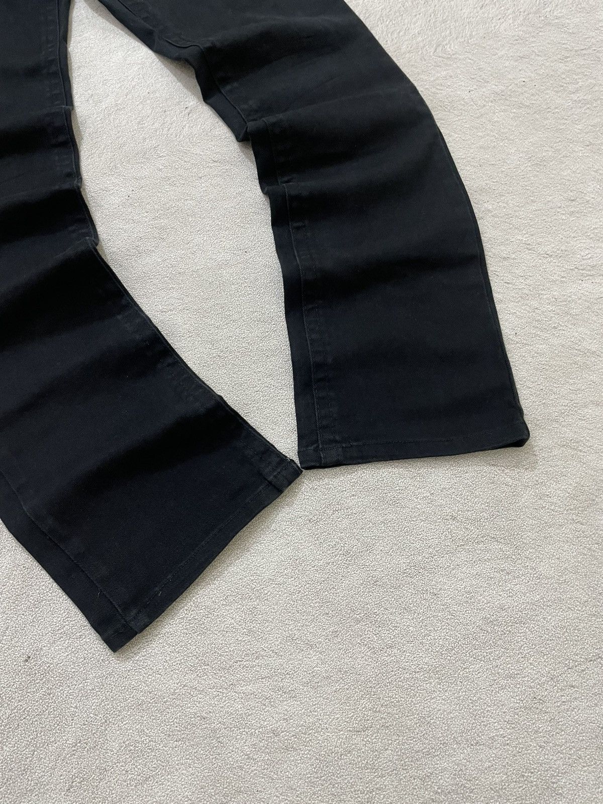 Number (N)ine 2000s Undercover Studed Denim Ifsix LGB hysteric Y2K Maison Size US 28 / EU 44 - 6 Thumbnail