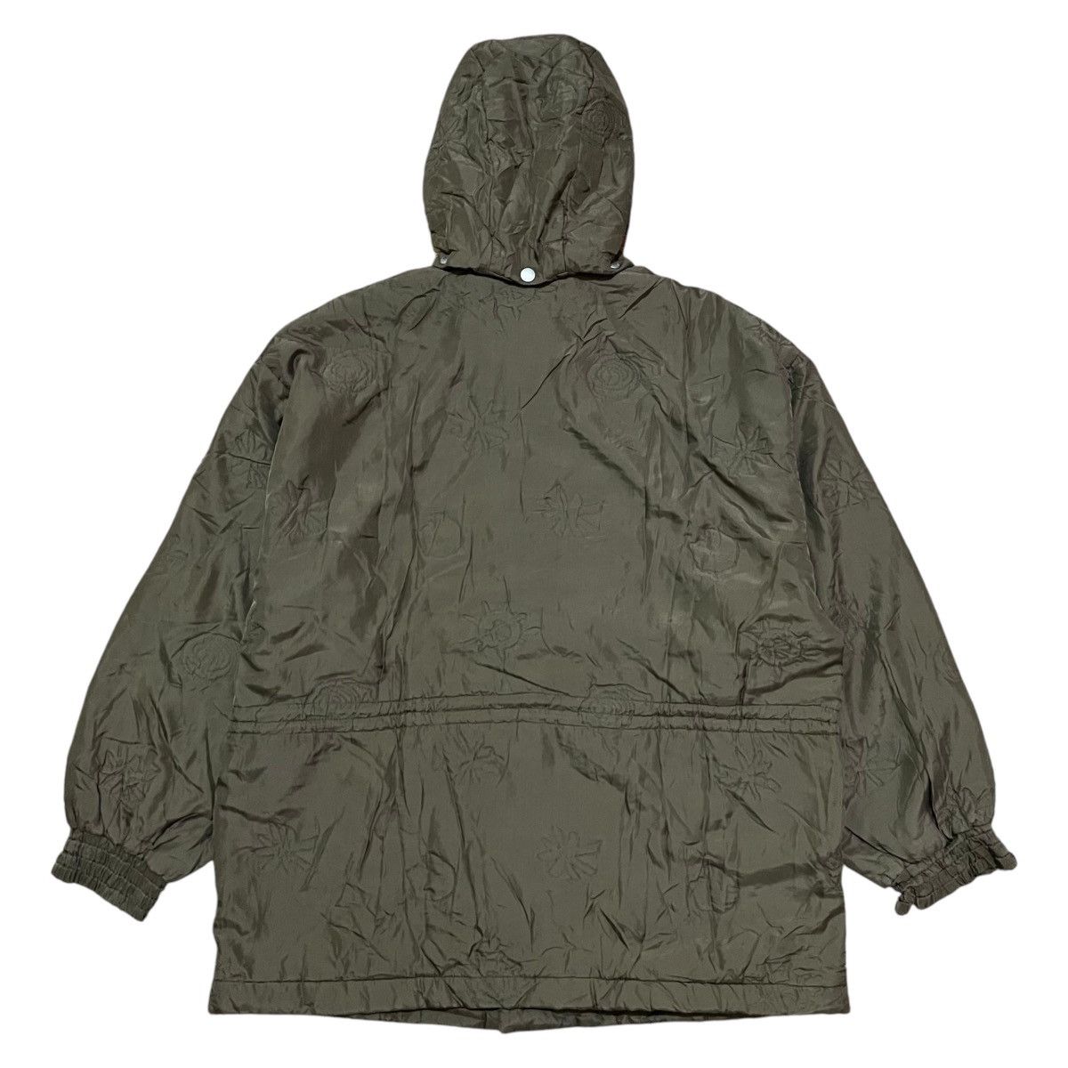 Hai Sporting Gear Hai Sporting Gear by Issey Miyake Button Jacket Size M / US 6-8 / IT 42-44 - 4 Thumbnail