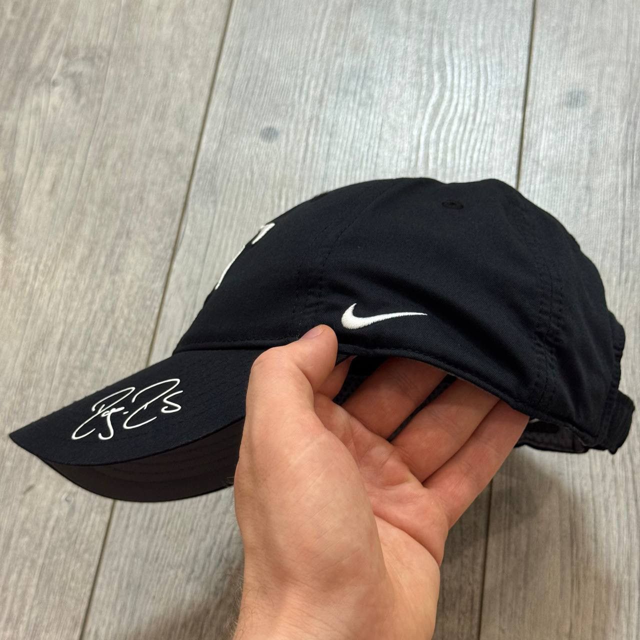 Nike Nike Roger Federer RF Signature Cap Size ONE SIZE - 2 Thumbnail