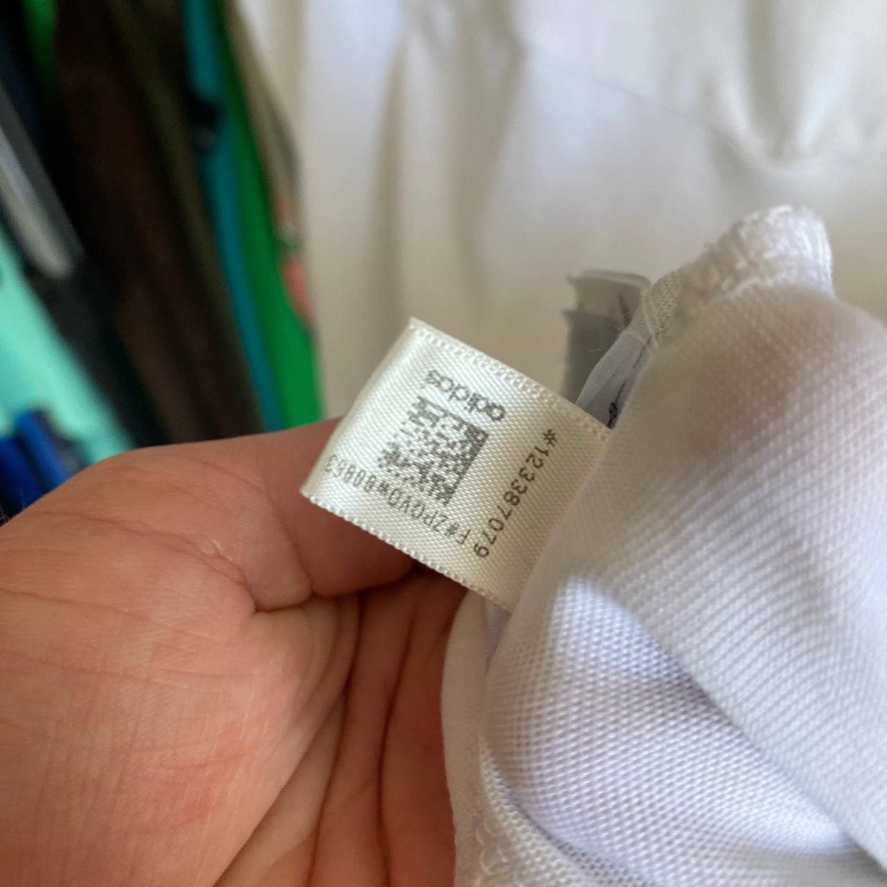 Adidas × Vintage Vintage Adidas FC Arcenal 2019 Home soccer jersey Size US M / EU 48-50 / 2 - 10 Thumbnail