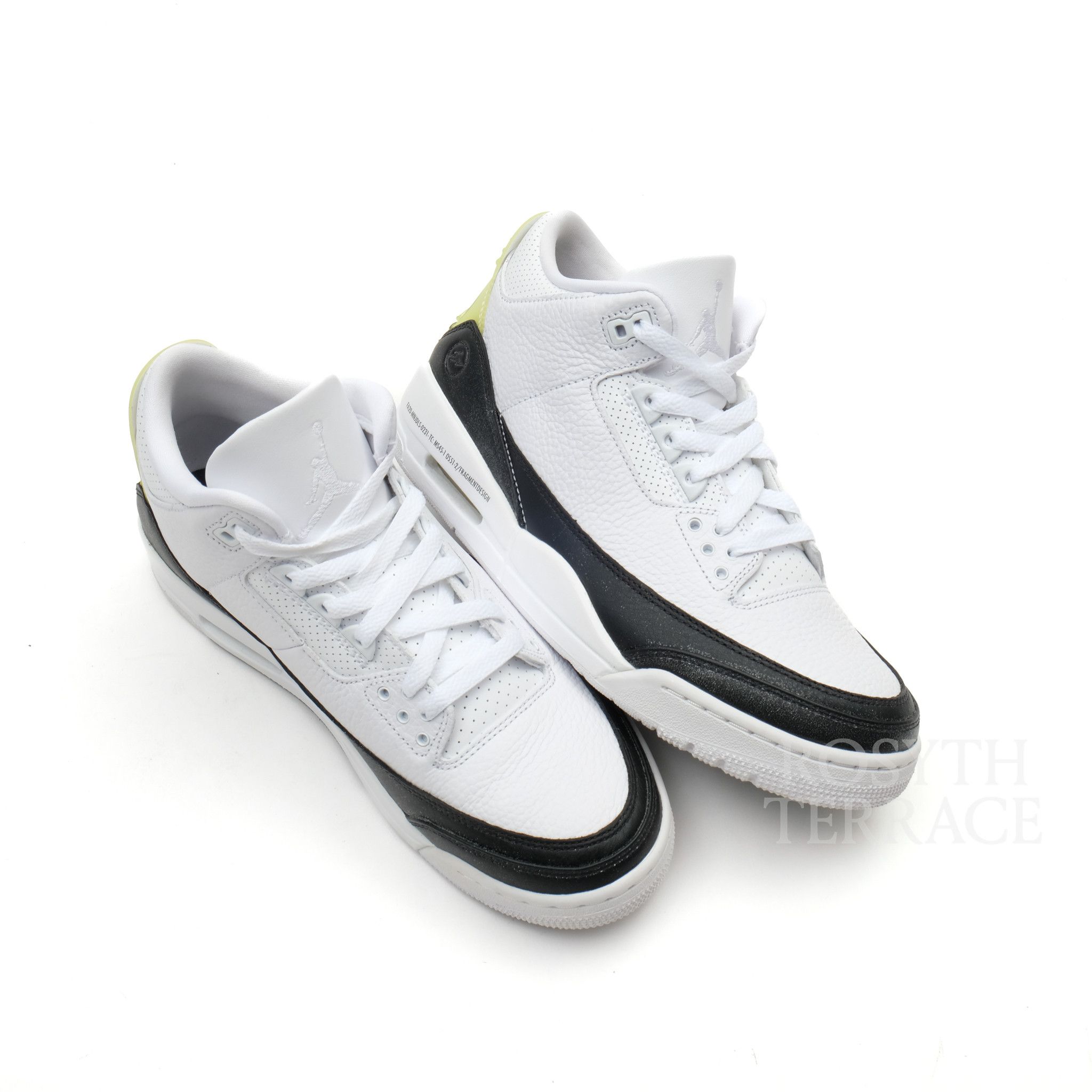 Fragment Design × Jordan Brand 【fragment x JORDAN / AIR JORDAN 3 RETRO SP / US9】 Size US 9 / EU 42 - 2 Thumbnail