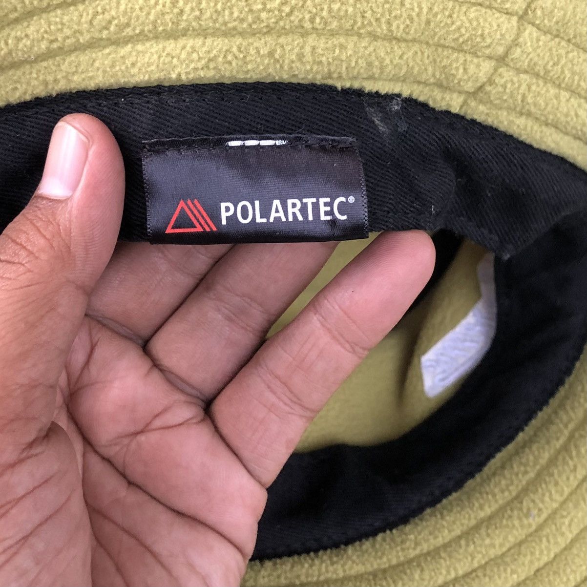 Supreme Supreme Polartec Crusher Sulphur bucket Hat Size ONE SIZE - 9 Thumbnail
