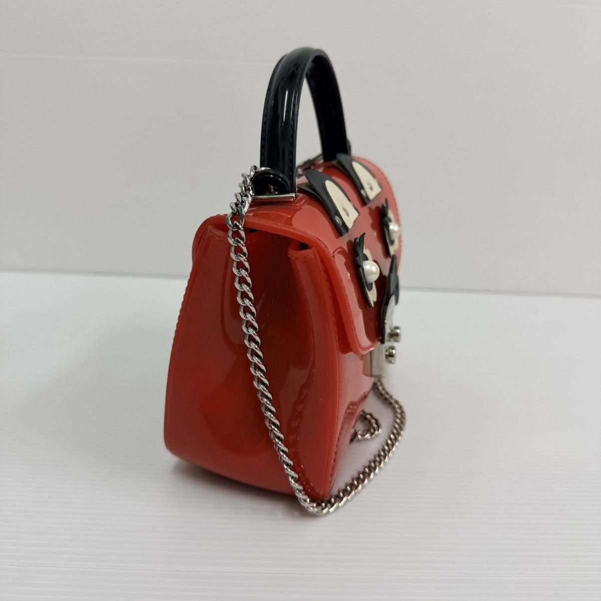 Furla Furla Candy Small Chain Slingbag Size ONE SIZE - 6 Thumbnail